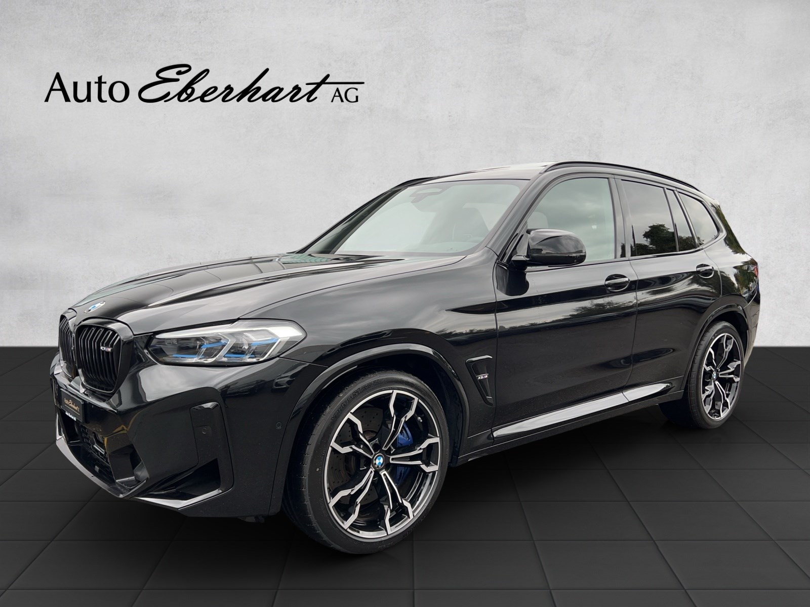 BMW X3 xDrive M Competition