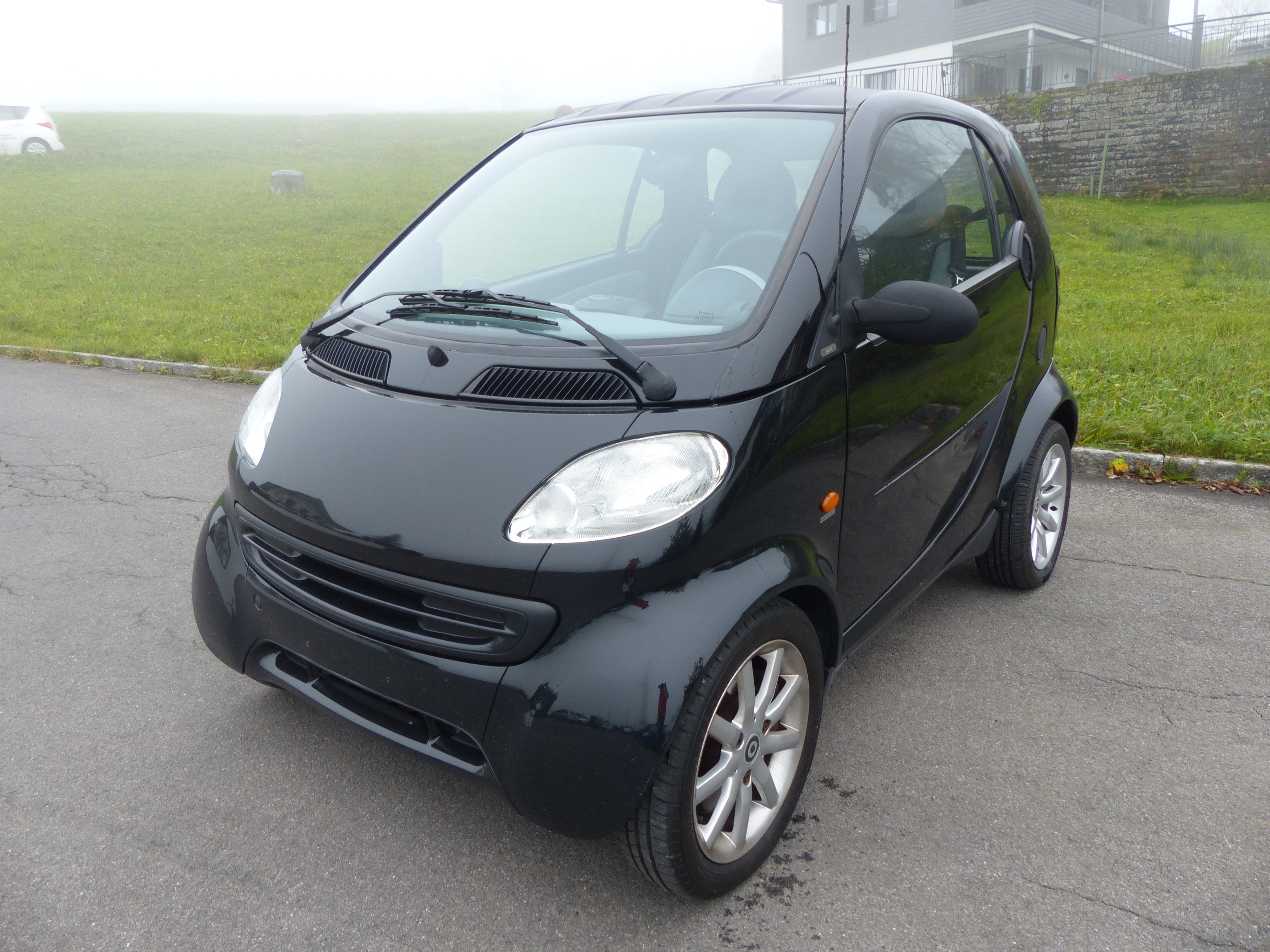 SMART fortwo pulse