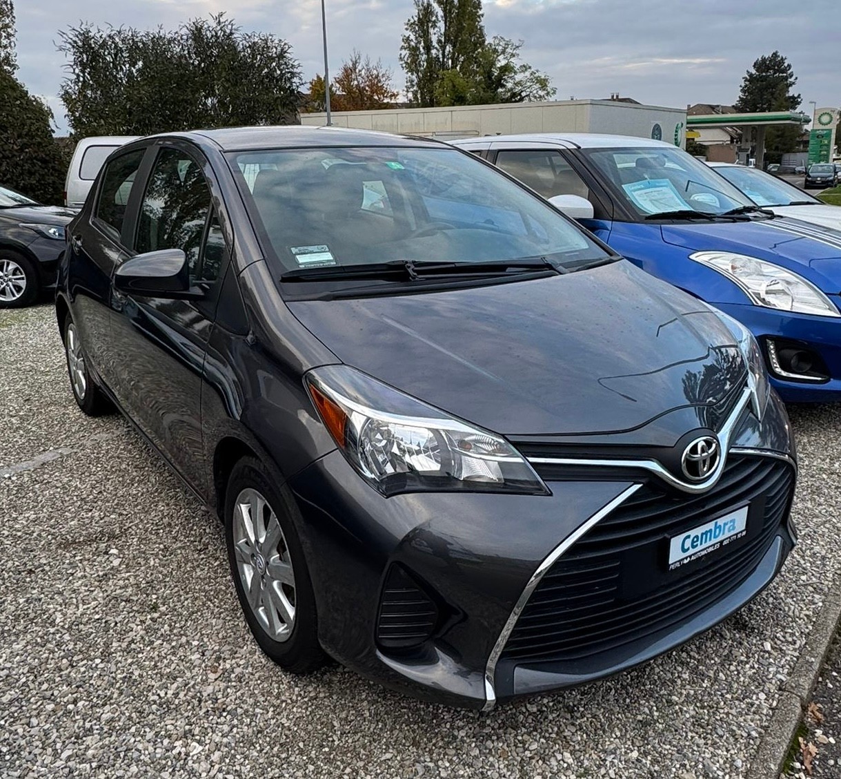 TOYOTA Yaris 1.33 Luna