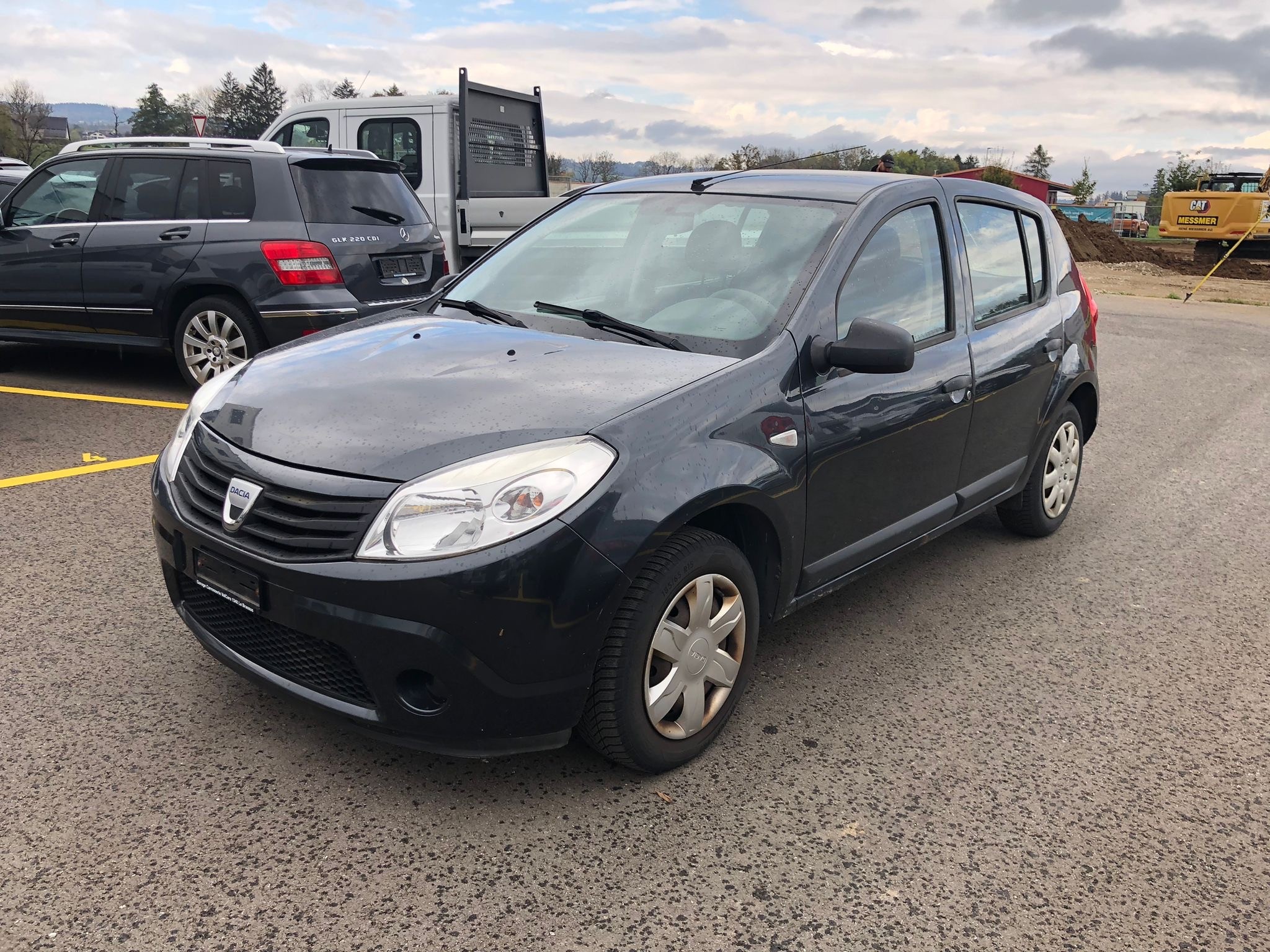 DACIA Sandero 1.2