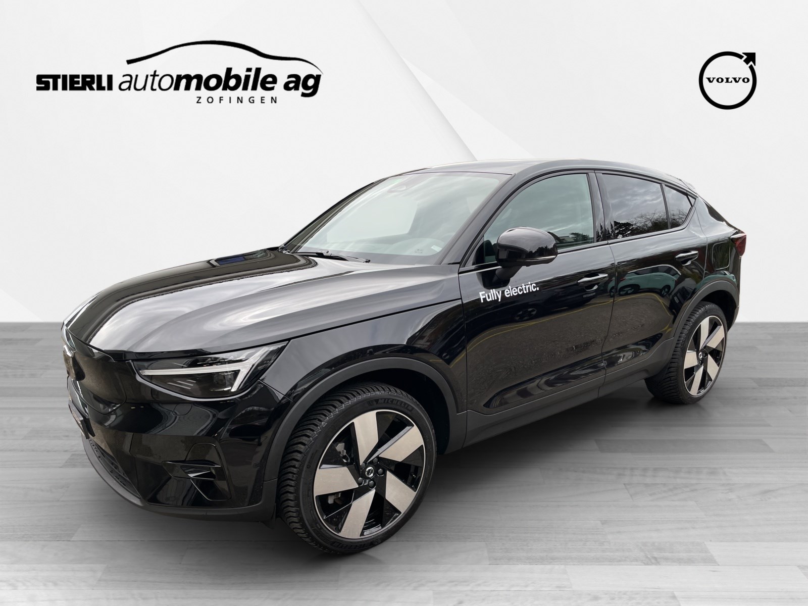 VOLVO C40 E80 Ultimate AWD