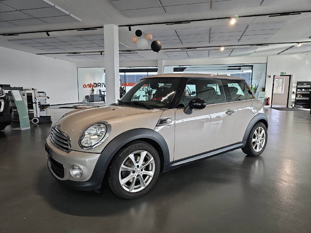 MINI Mini R56 1.6i One