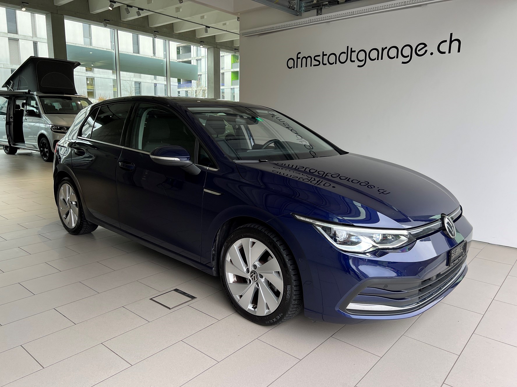 VW Golf 1.5 eTSI mHEV ACT Style DSG