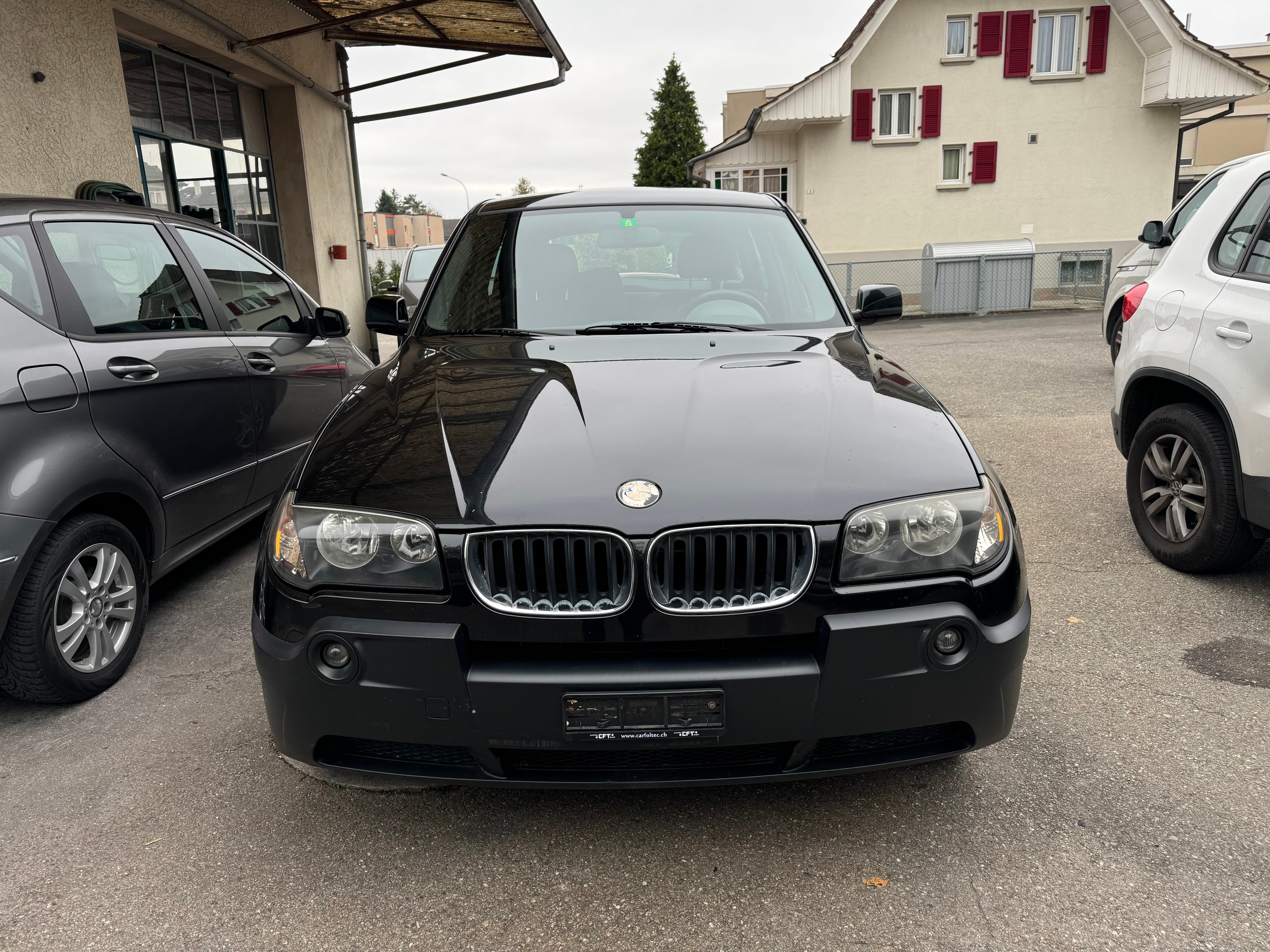 BMW X3 3.0i