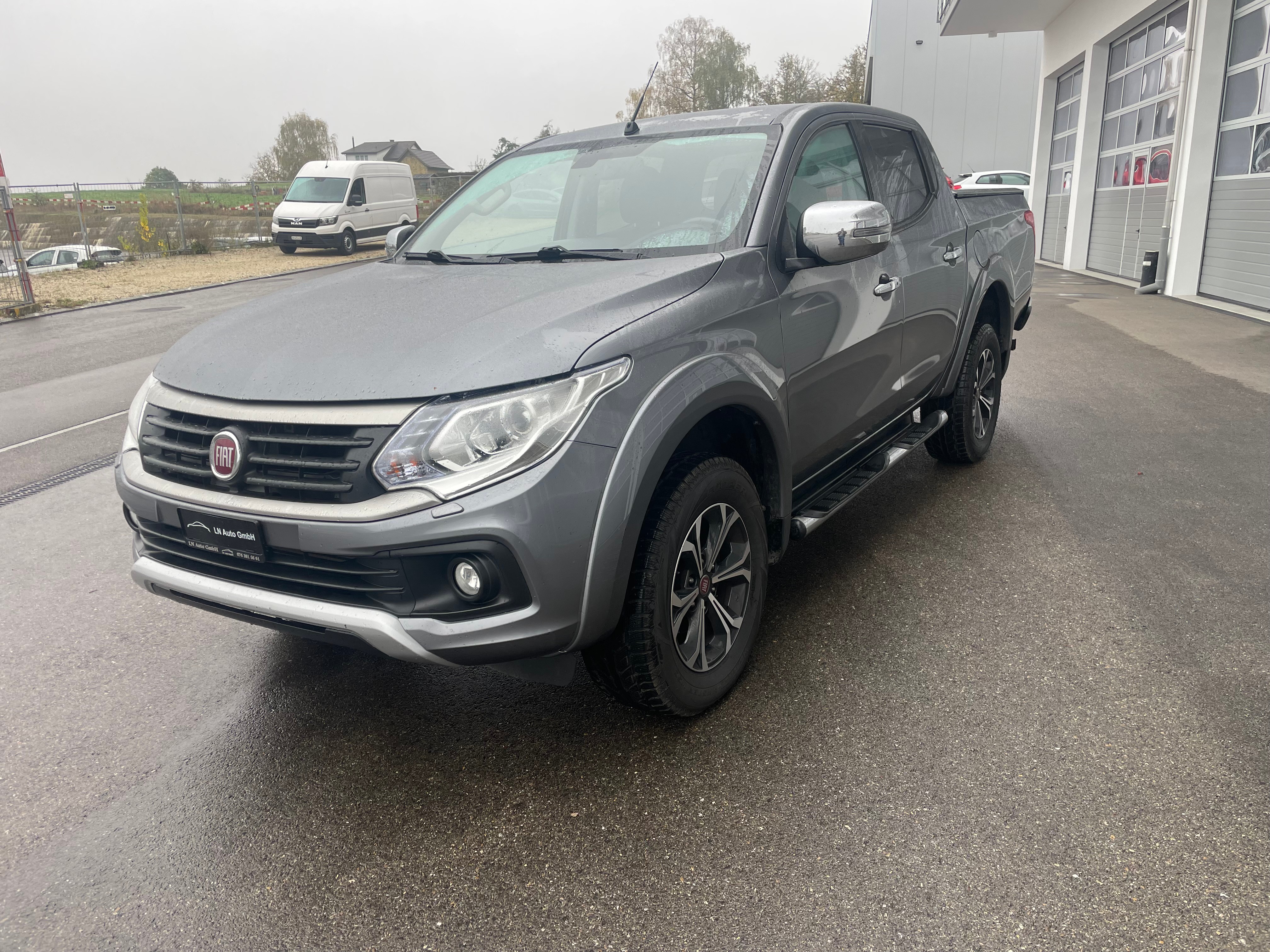 FIAT Fullback LX 2.4 MJ DC Swiss 4WD A