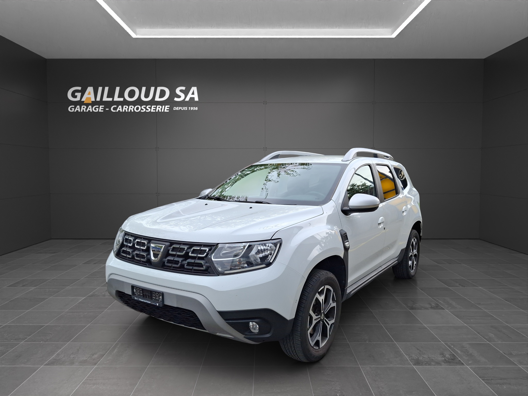 DACIA Duster SCe 115 Essential 4x4