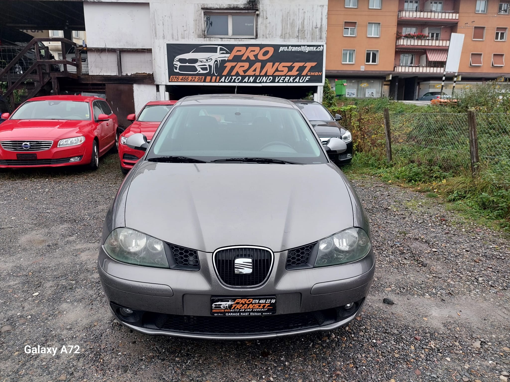 SEAT Ibiza 1.8 20V Turbo FR