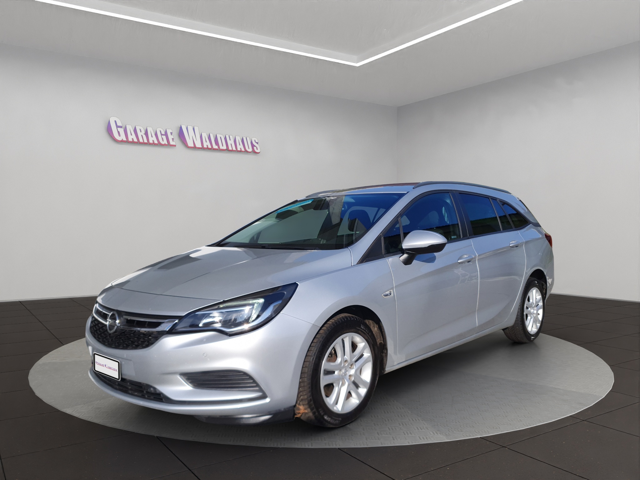 OPEL Astra Sports Tourer 1.6 CDTi ecoF Enjoy Automatic