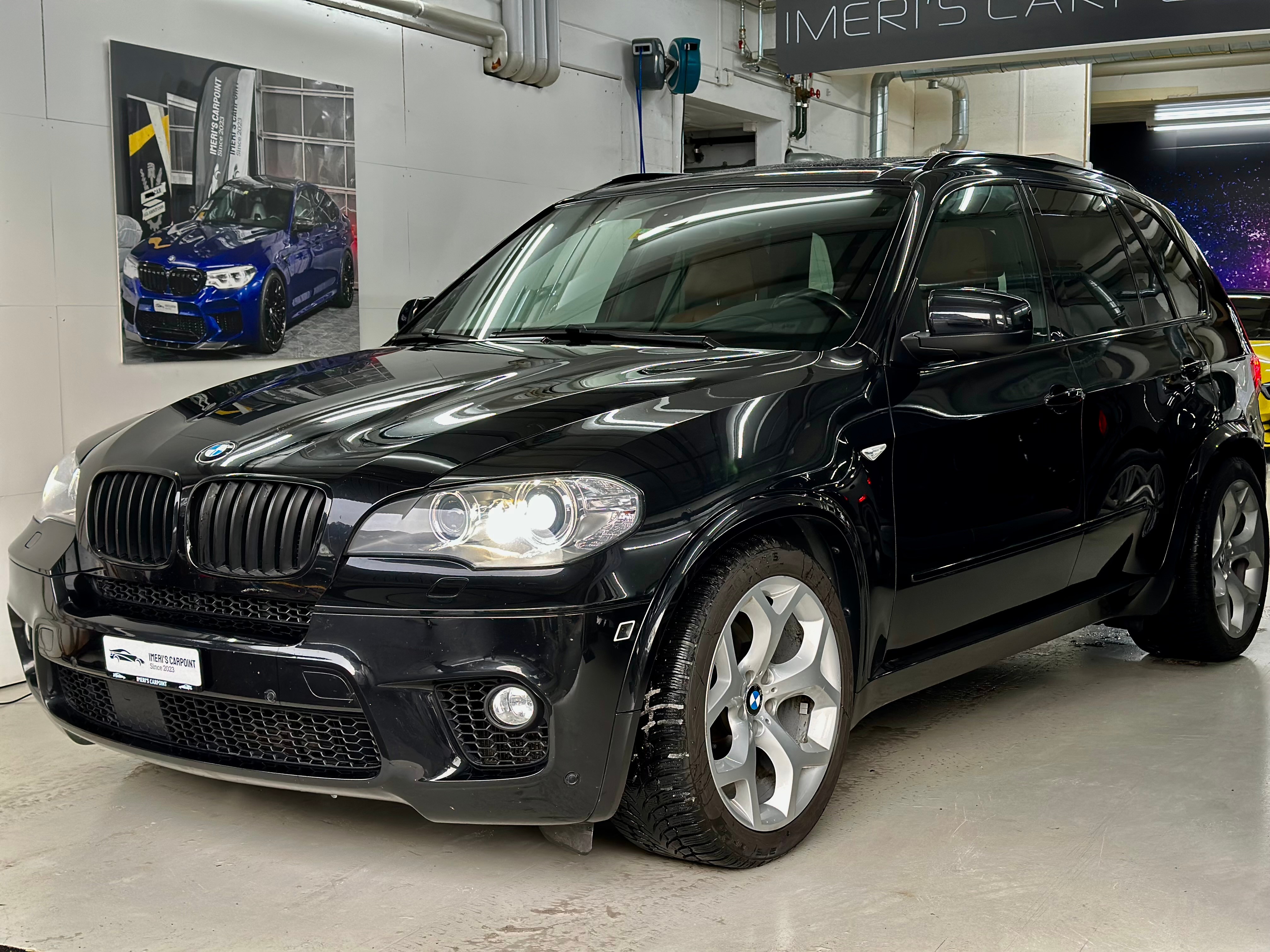 BMW X5 xDrive 40d Steptronic