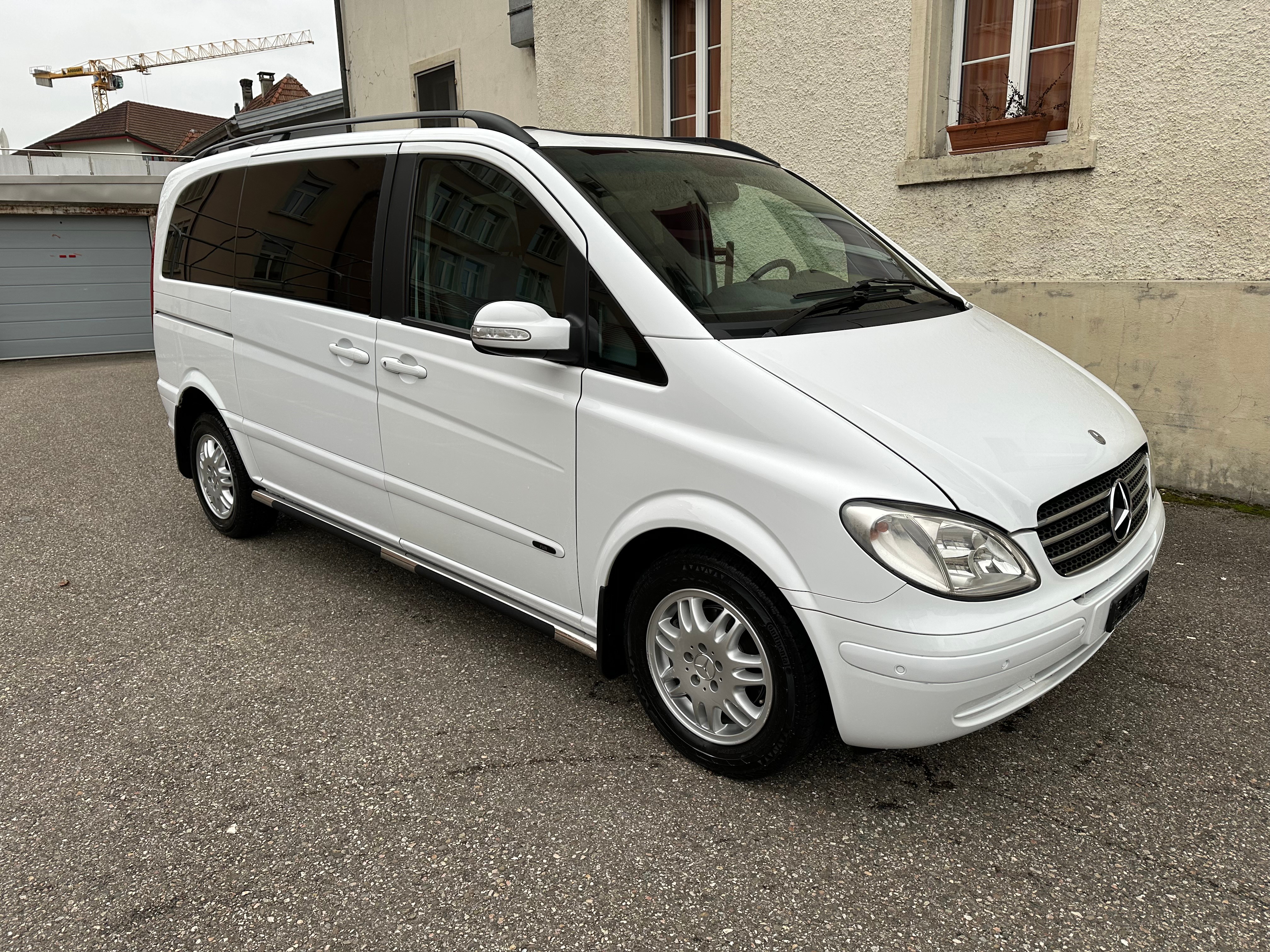 MERCEDES-BENZ Viano 2.2 CDI Fun