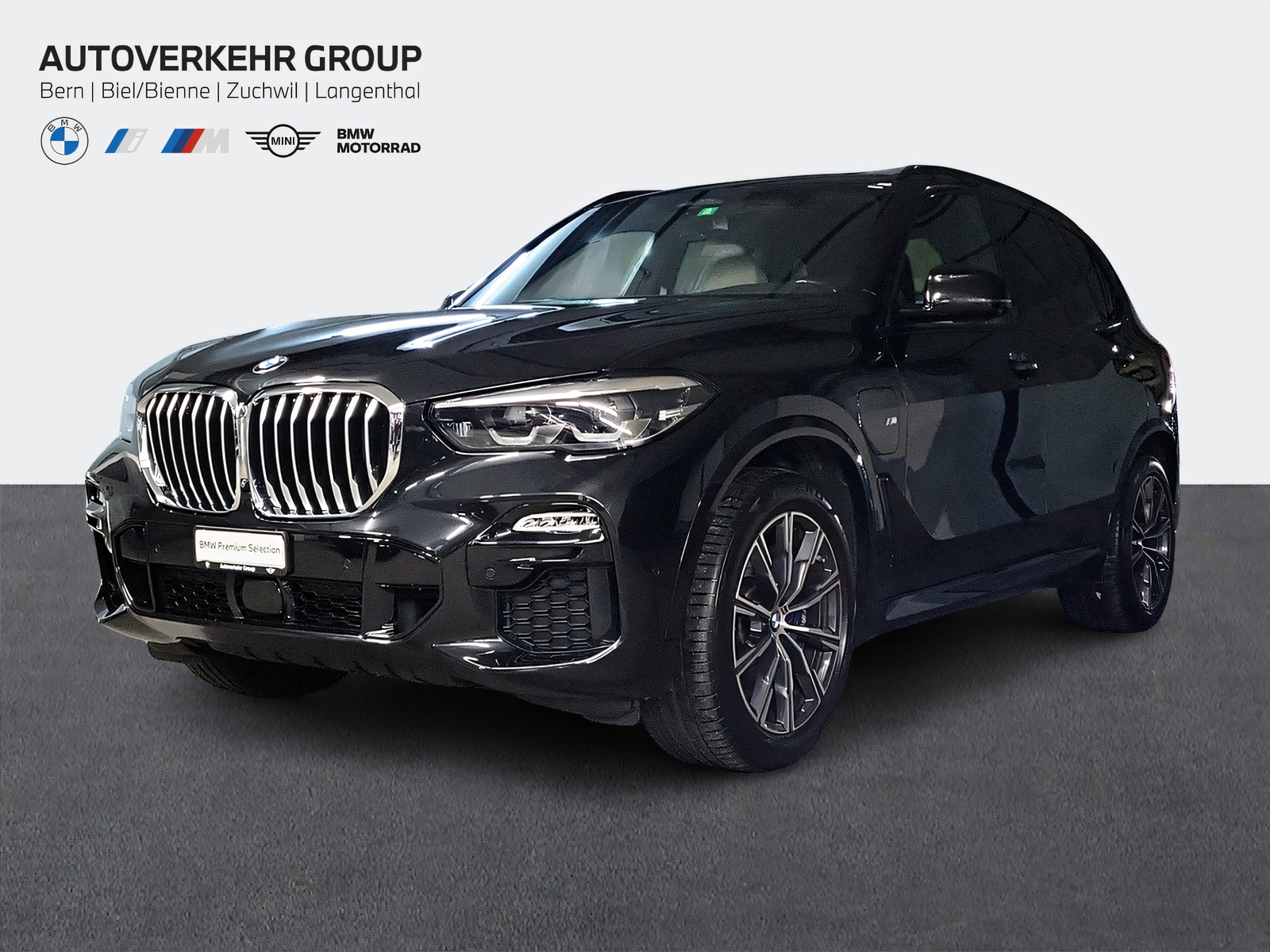 BMW X5 xDrive45e M Sport