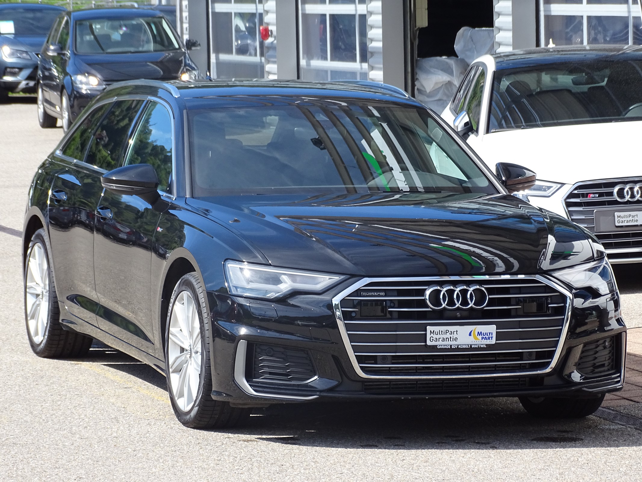 AUDI A6 Avant 50 TDI Sport quattro tiptronic*S-Line*