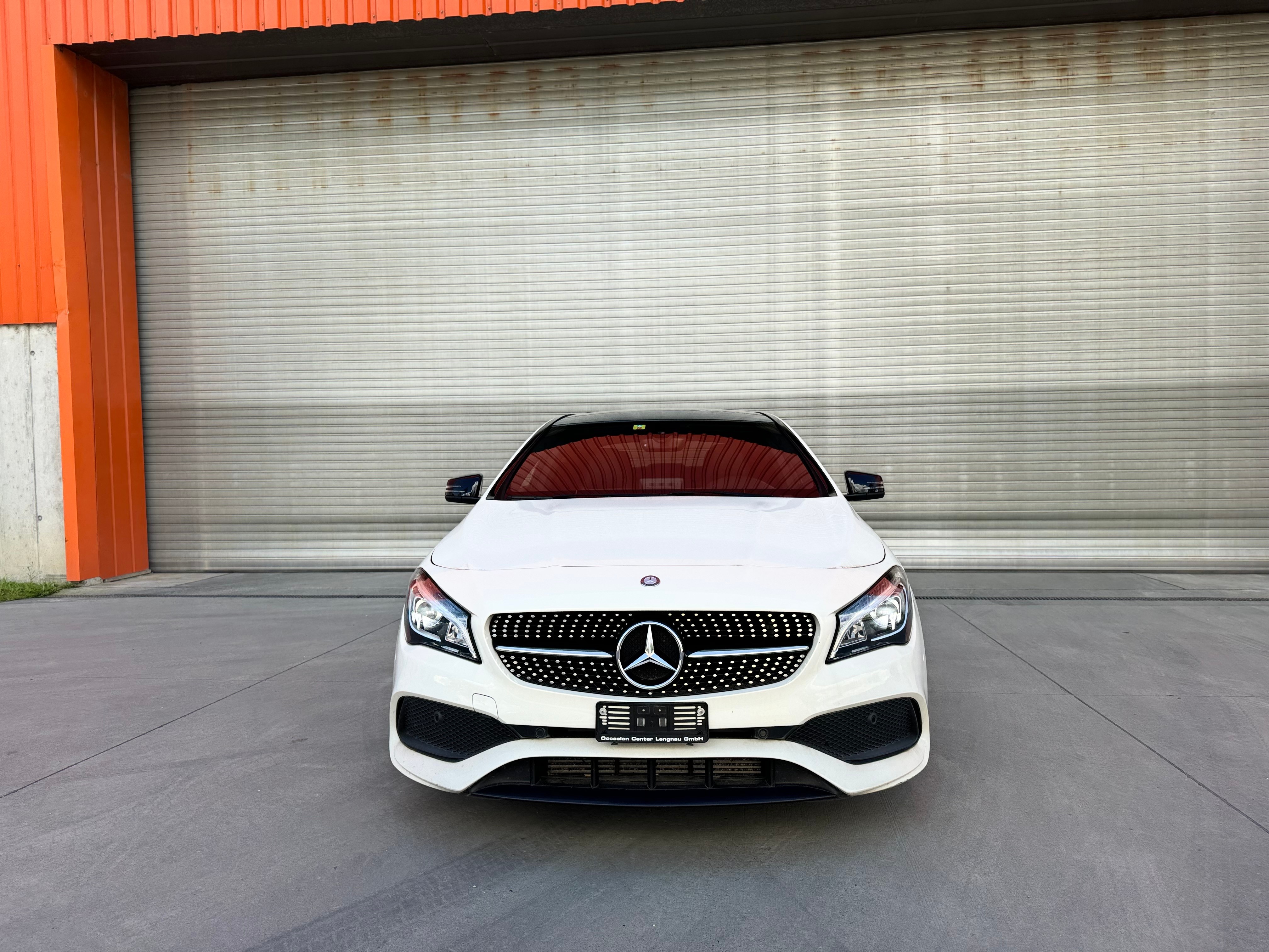 MERCEDES-BENZ CLA 220 CDI AMG Line 7G-DCT