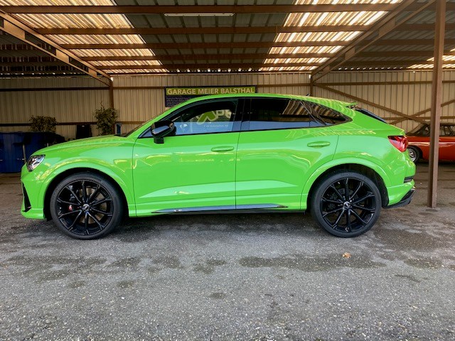 AUDI RS Q3 Sportback quattro S tronic