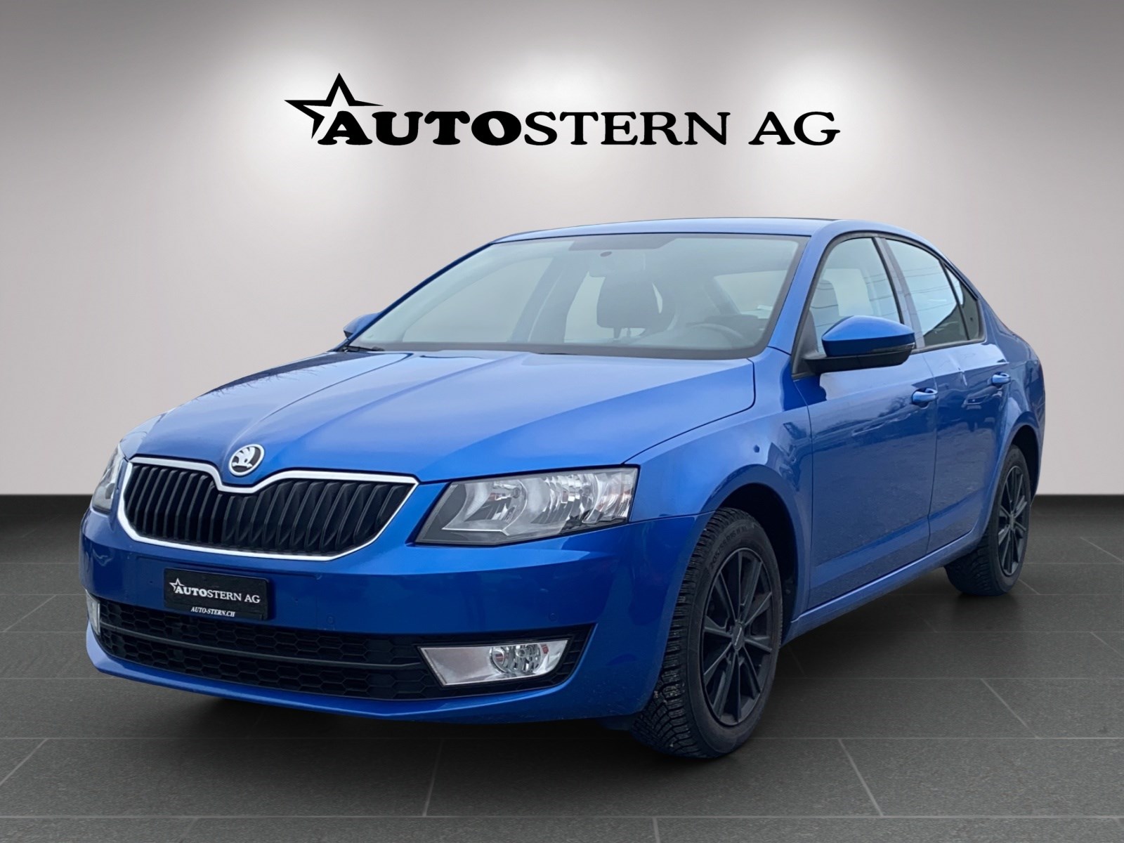 SKODA Octavia 2.0 TDI Ambition