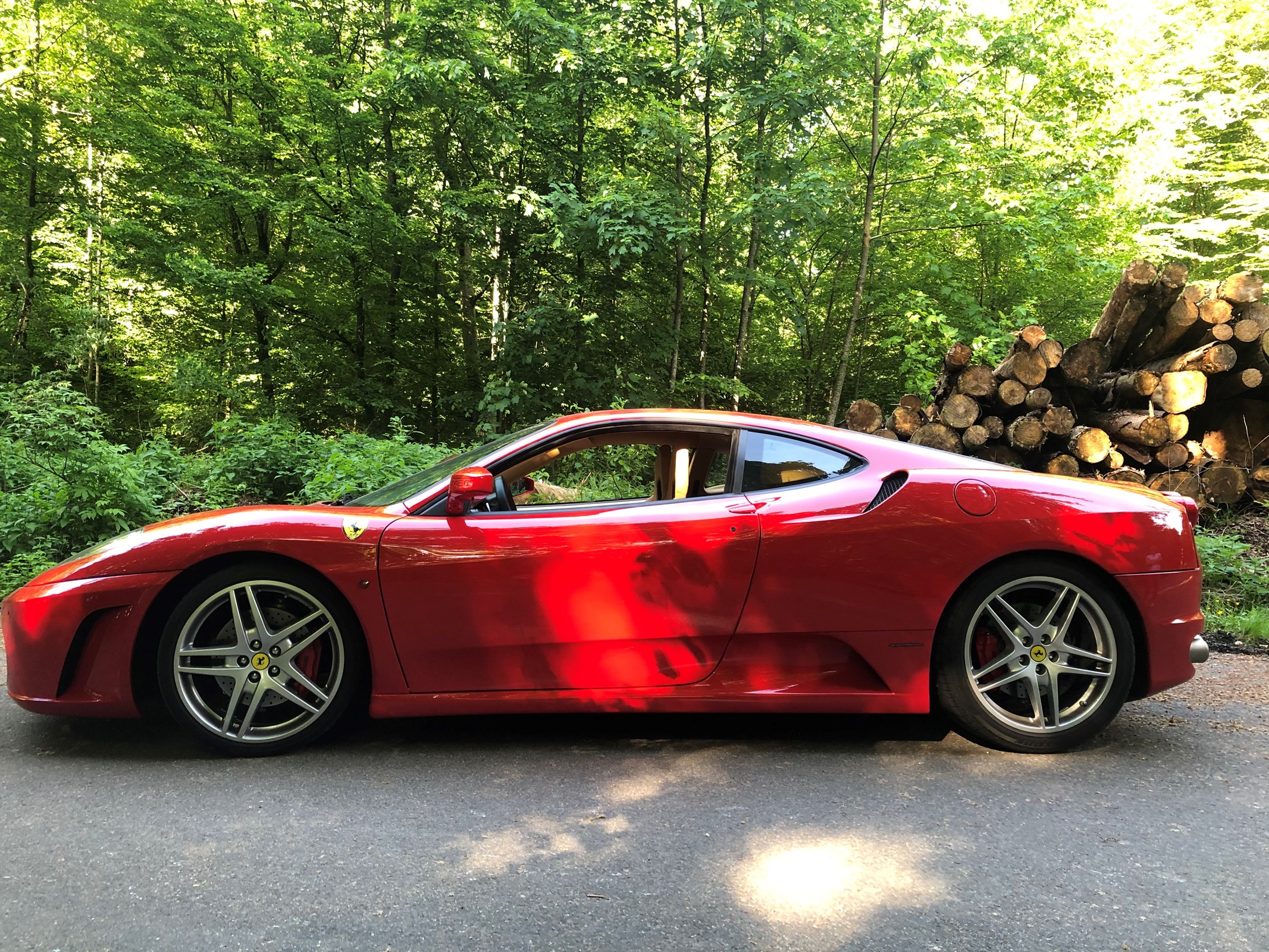 FERRARI F430