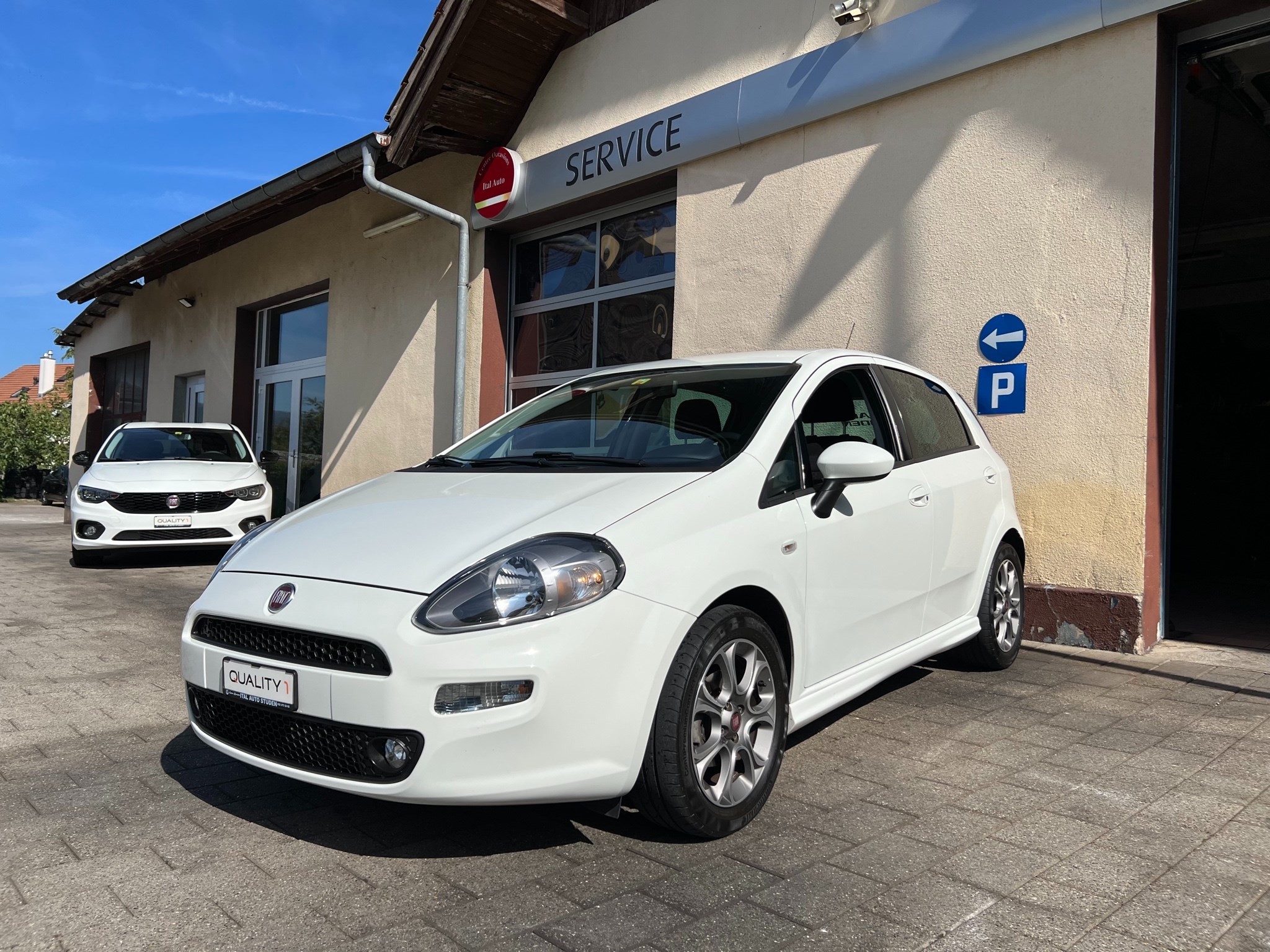 FIAT Punto 0.9 Twinair MYSTYLE