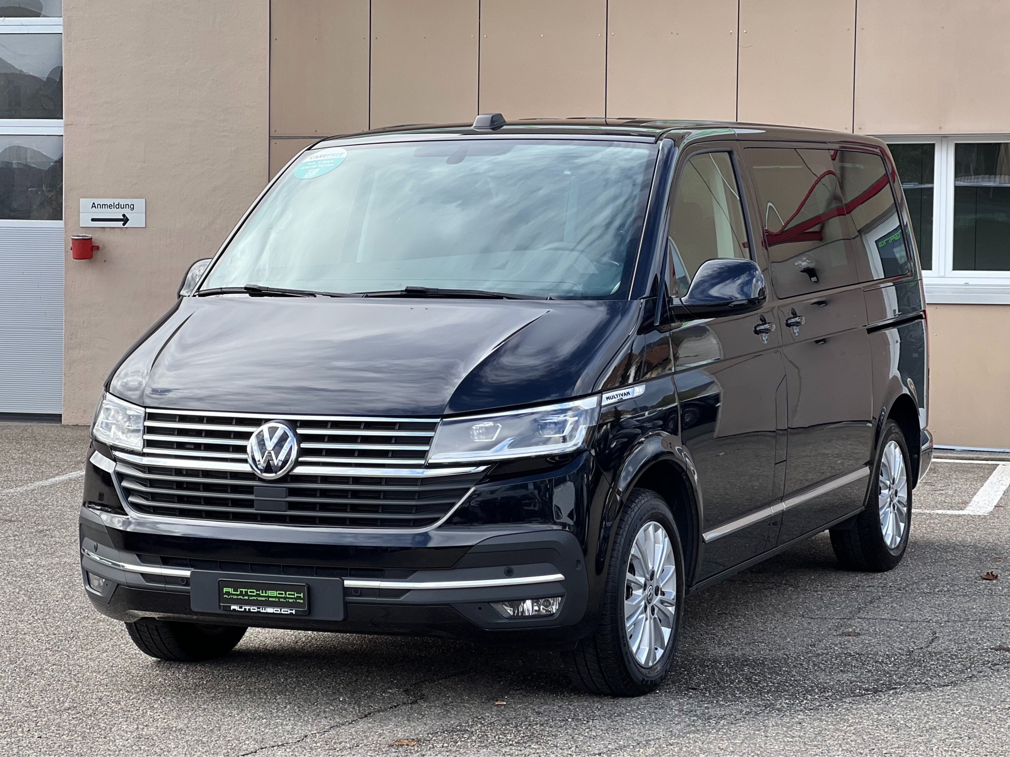 VW T6.1 Multivan 2.0 Bi-TDI Highline Liberty DSG