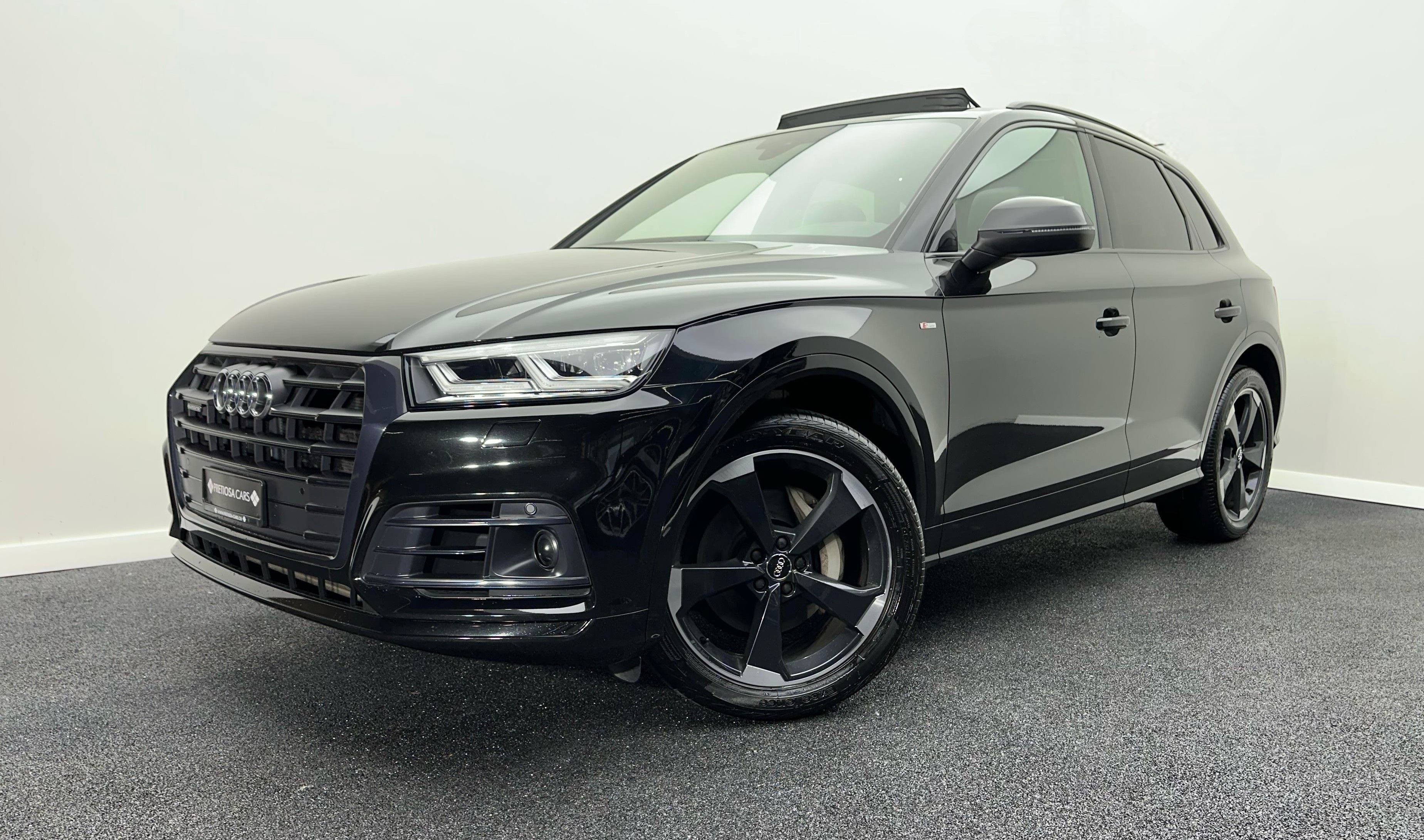 AUDI Q5 50 TDI S-Line Sport quattro tiptronic