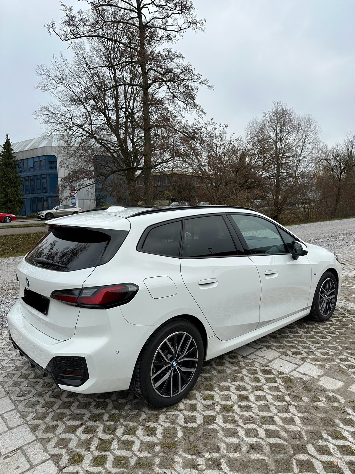 BMW 218d Active Tourer M Sport DKG