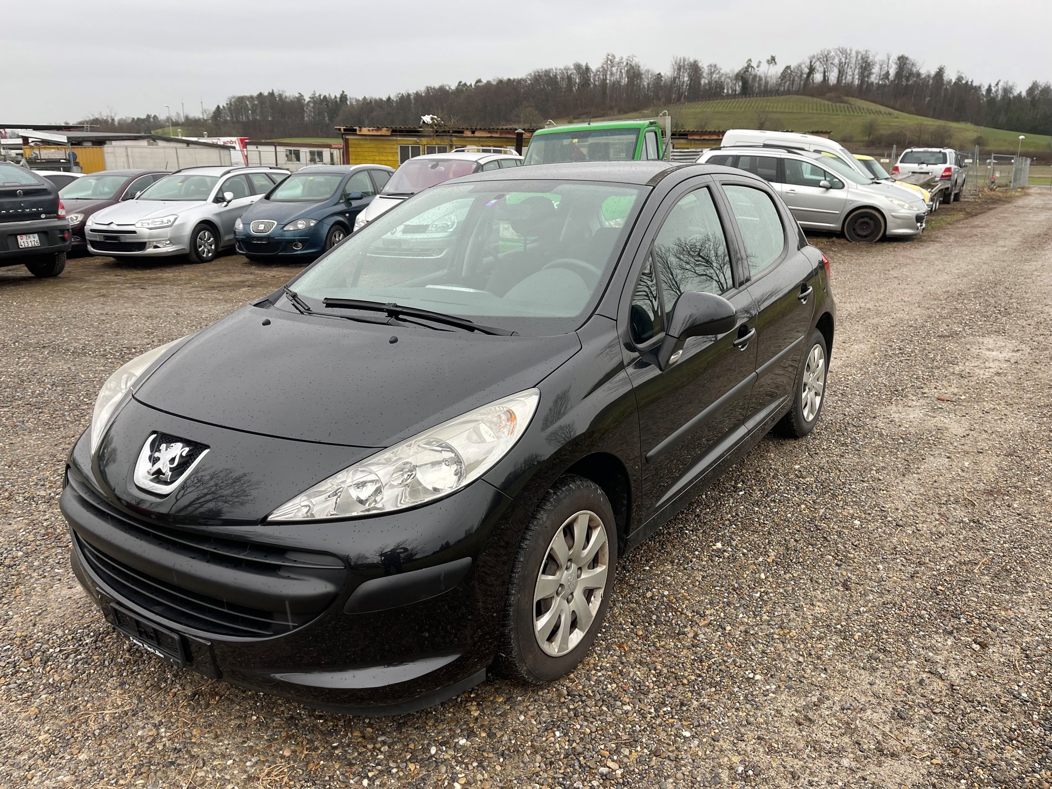 PEUGEOT 207 1.6 HDI Trendy