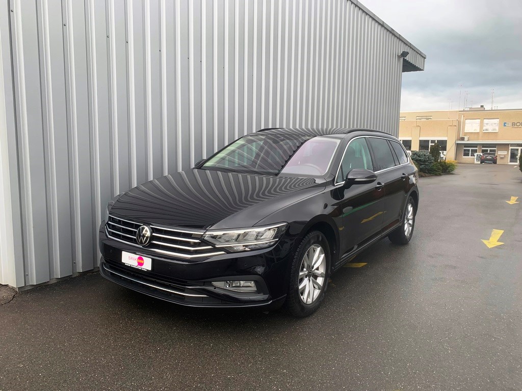 VW Passat 2.0 TDI BMT Business DSG