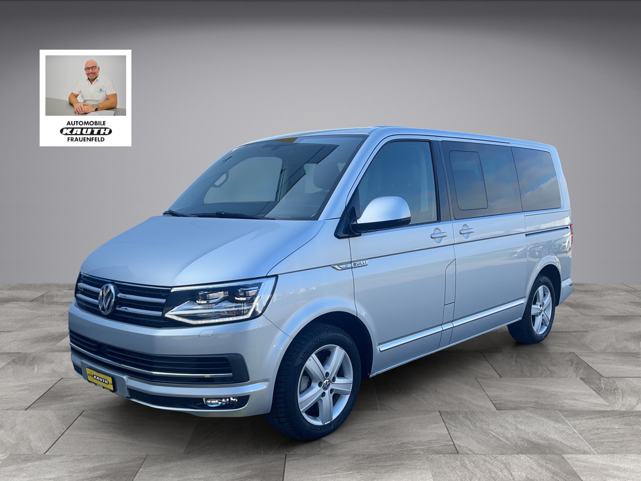 VW T6 Multivan 2.0 Bi-TDI Highline Liberty 4Mot. DSG