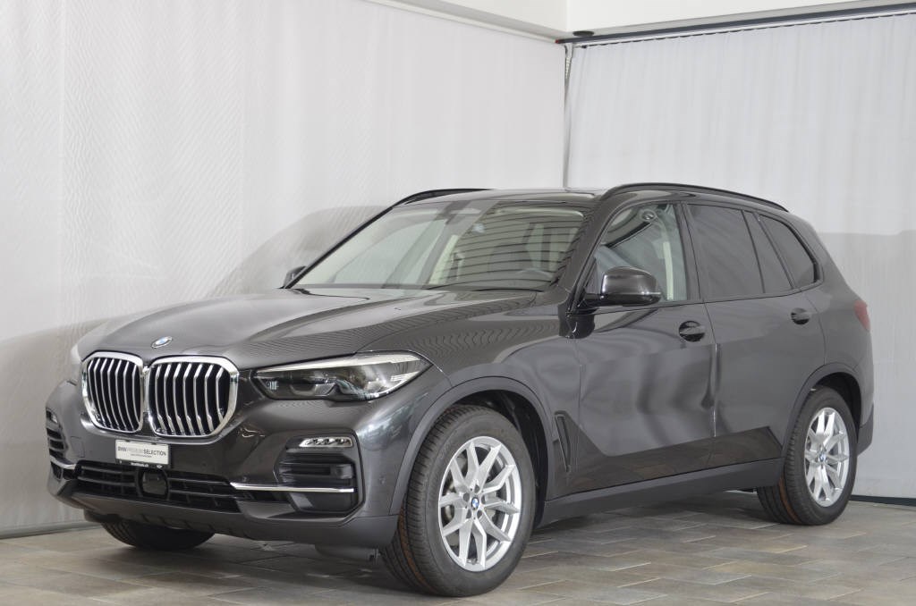 BMW X5 xDrive 30d Steptronic