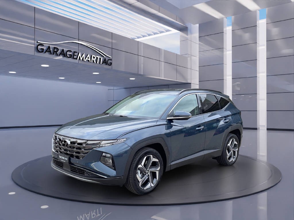 HYUNDAI TUCSON 1.6 T-GDi Hybrid Amplia 4WD