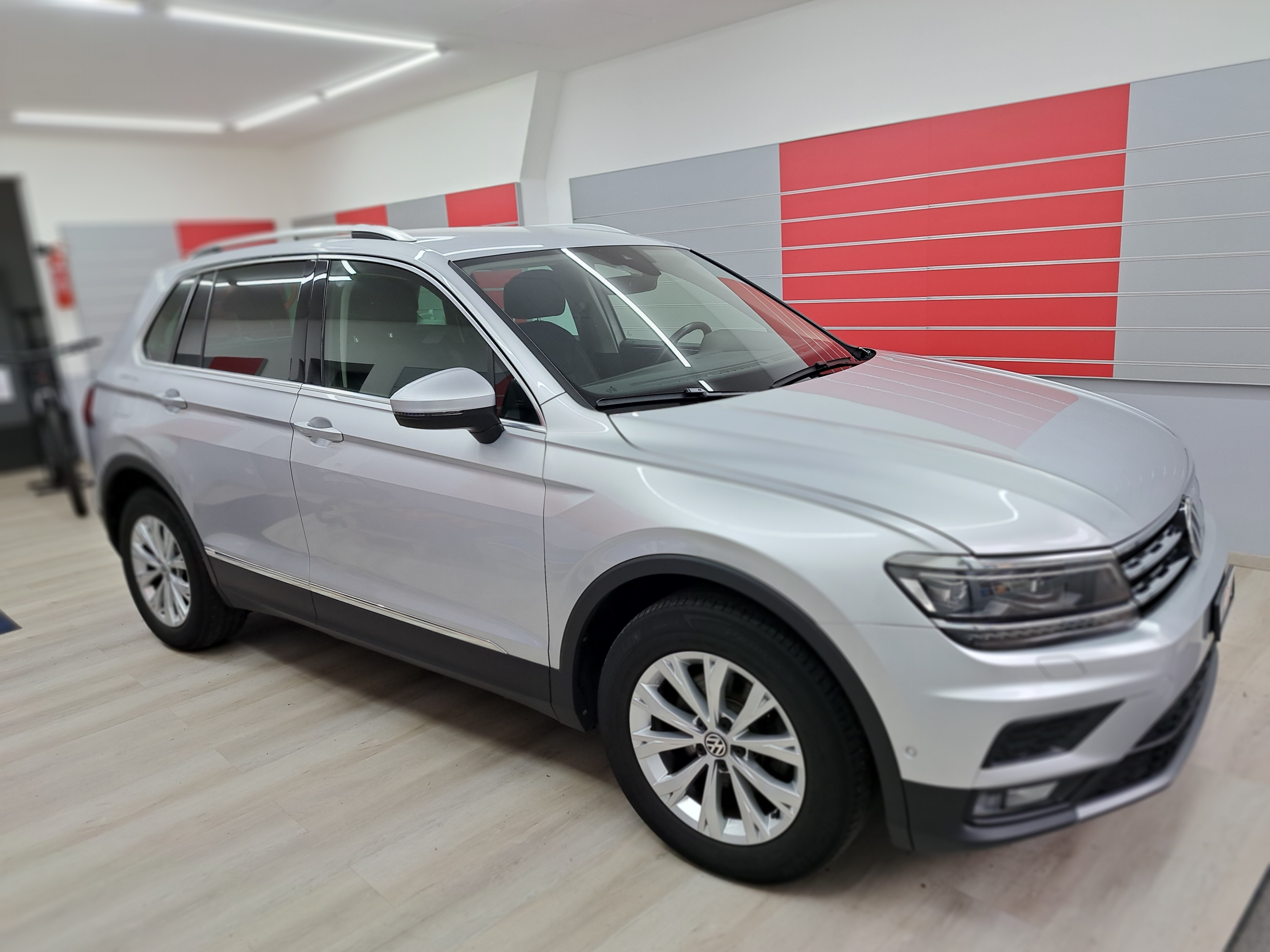 VW Tiguan 1.5TSI Evo Comfortline DSG