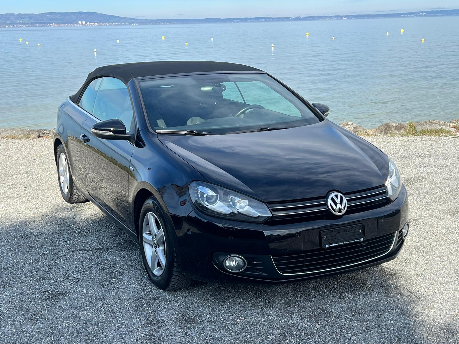 VW Golf Cabrio 1.4 TSI DSG