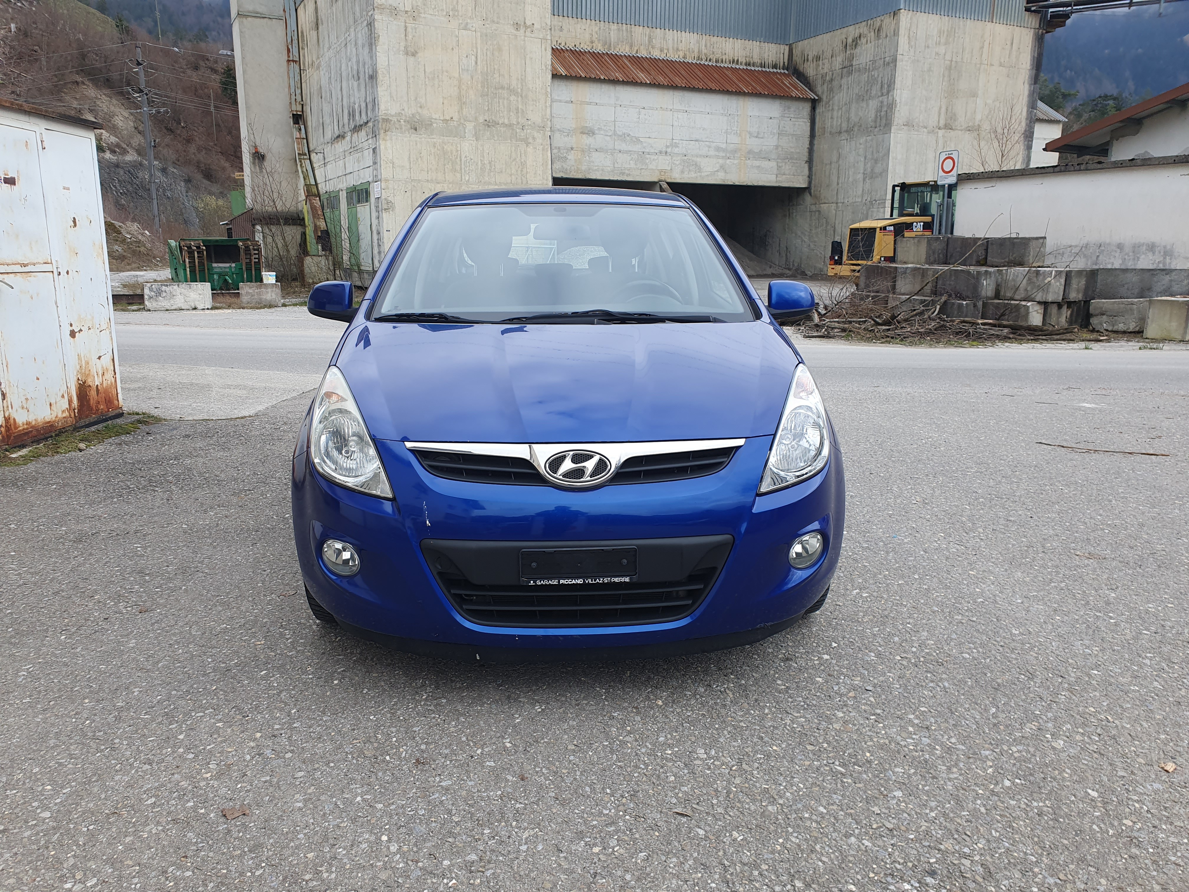 HYUNDAI i20 1.4 Swiss Plus Edition