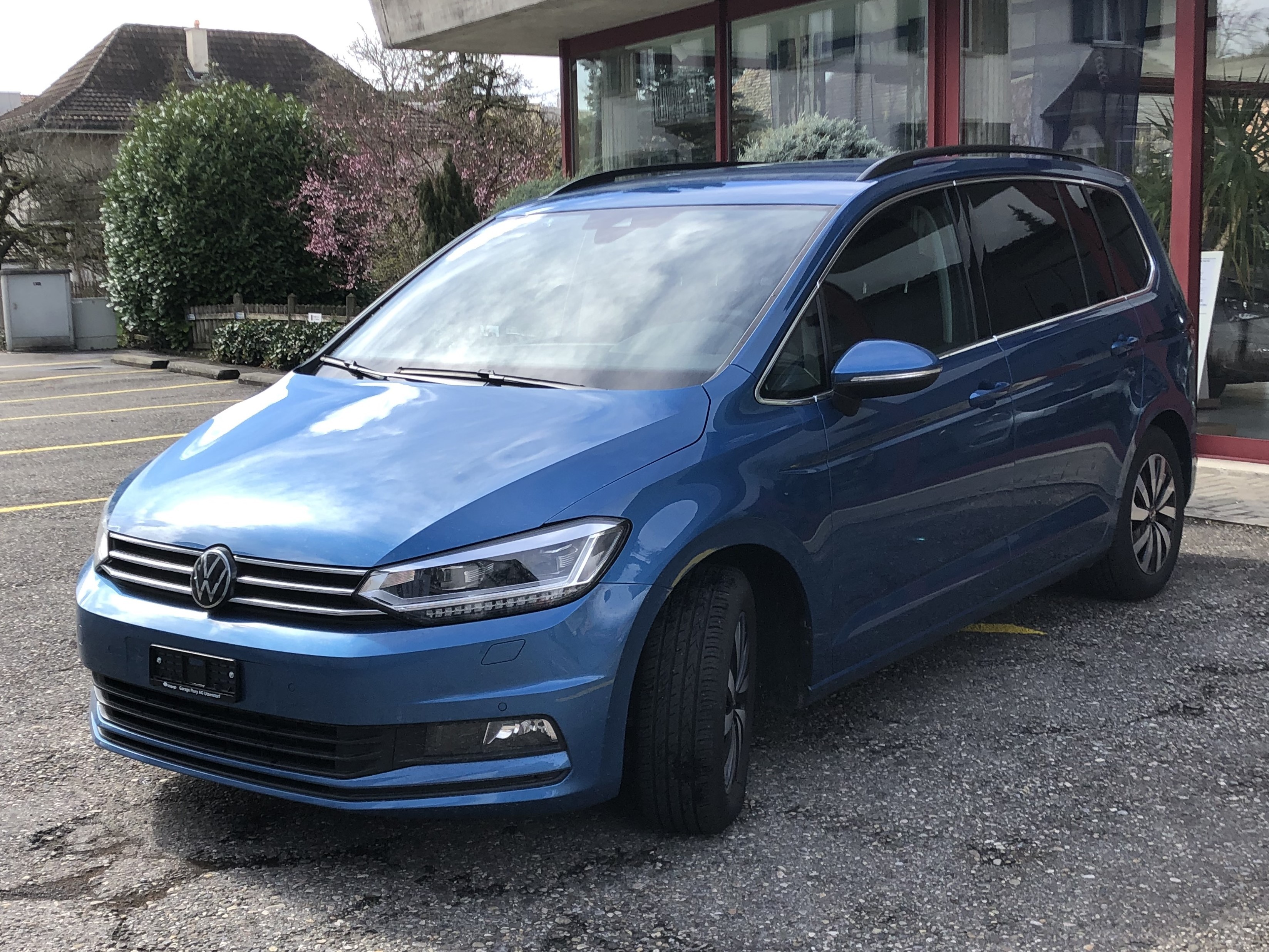 VW Touran 1.5 TSI EVO Comfortline DSG