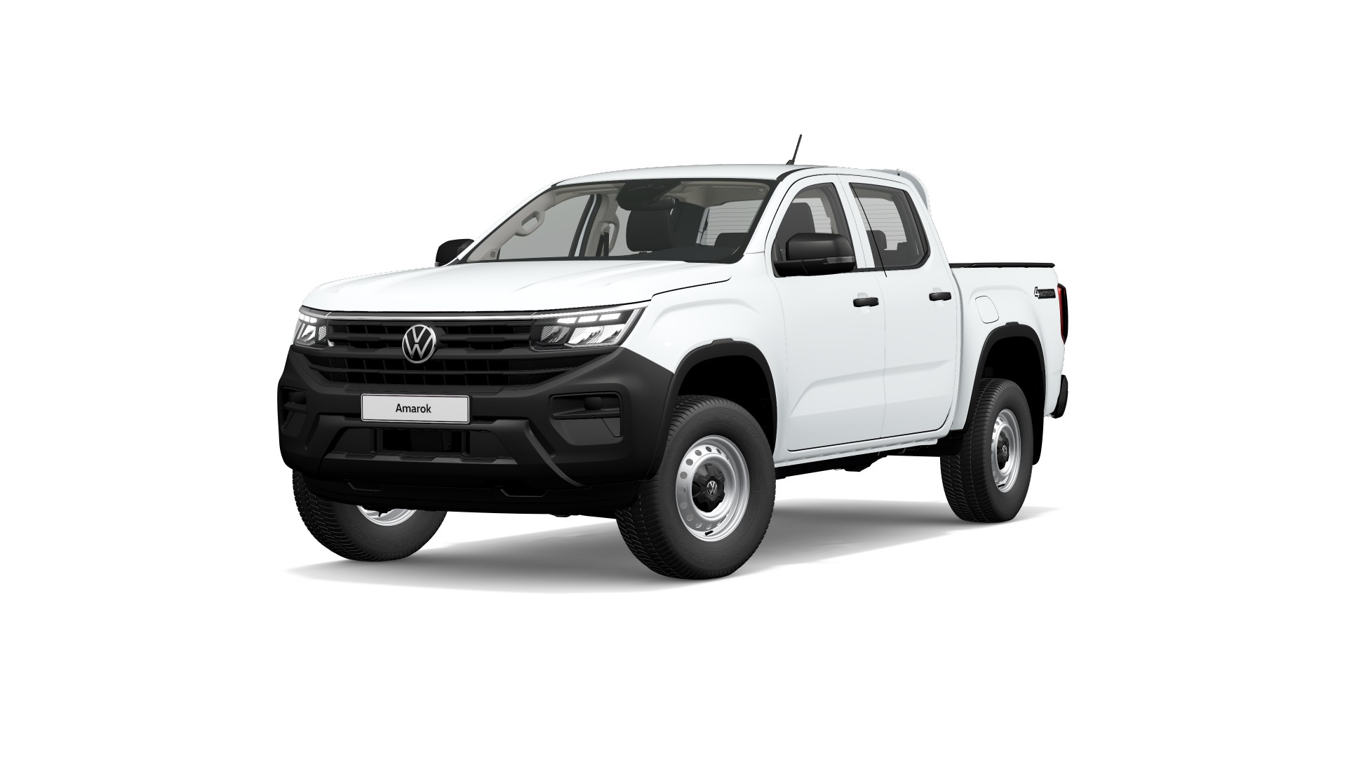 VW Amarok 2.0TDI Basic