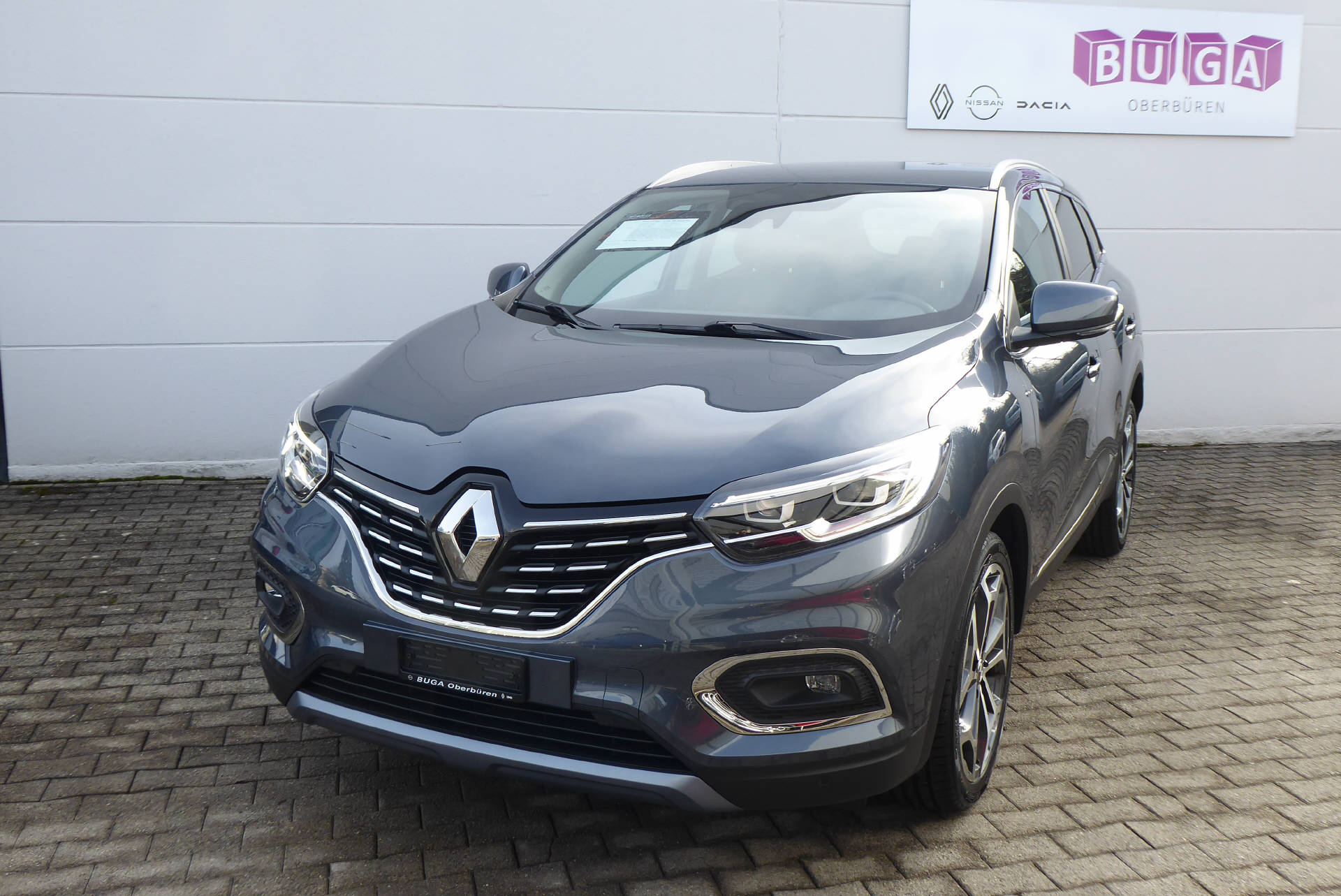 RENAULT Kadjar 1.3 16V Turbo Intens EDC