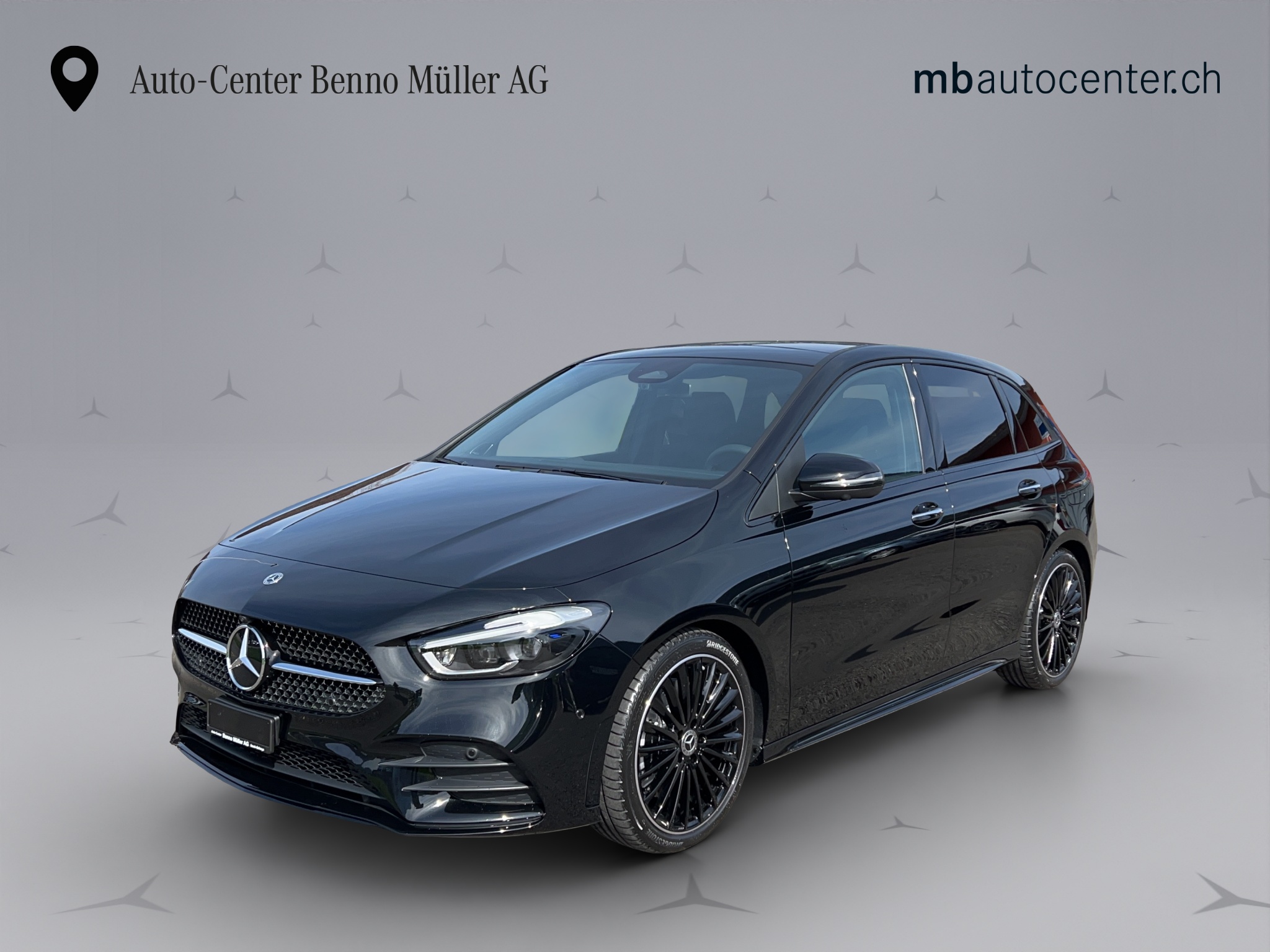 MERCEDES-BENZ B 250 4Matic AMG Line