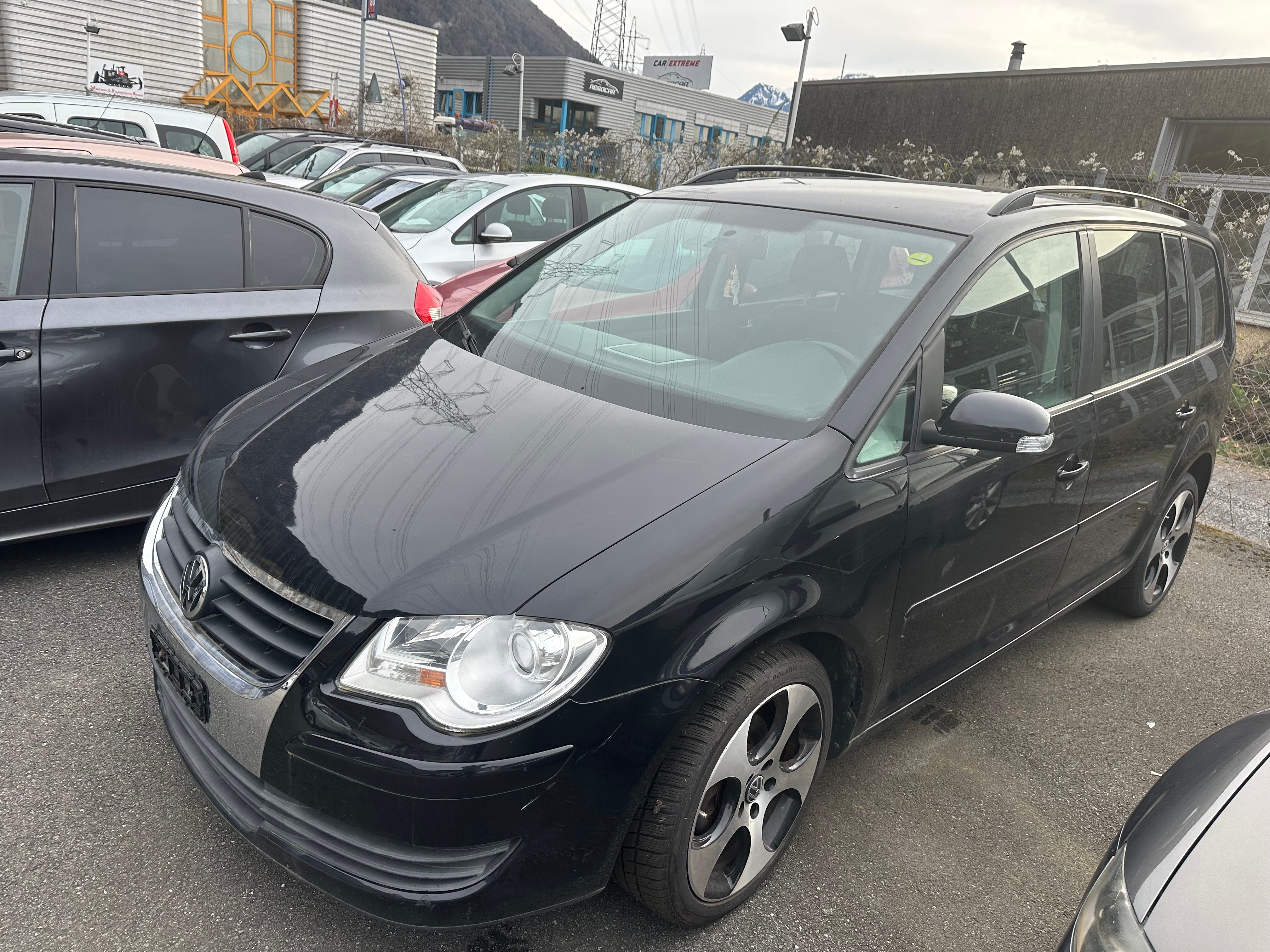 VW Touran 2.0 TDI Trendline