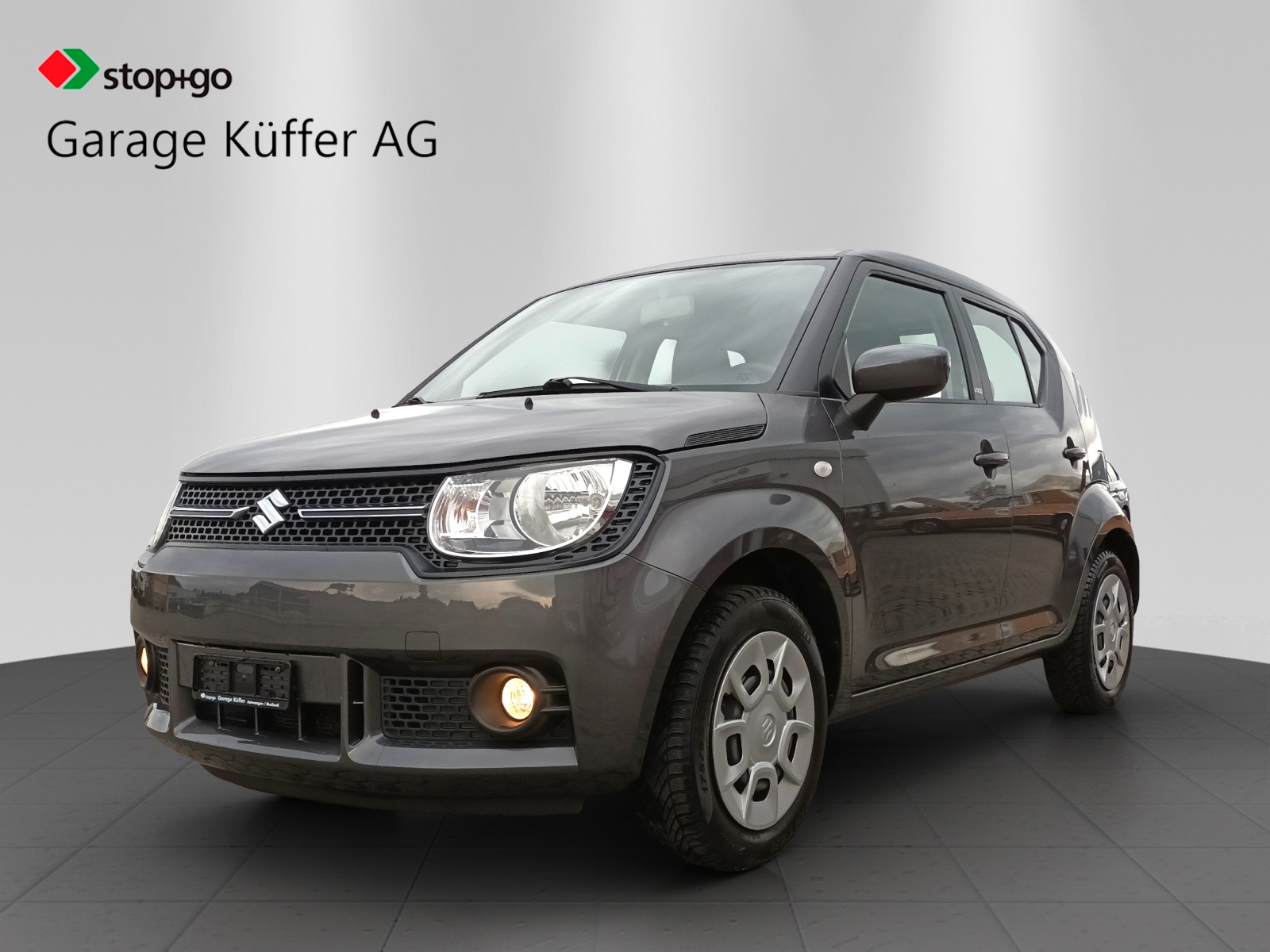 SUZUKI Ignis 1.2i Unico