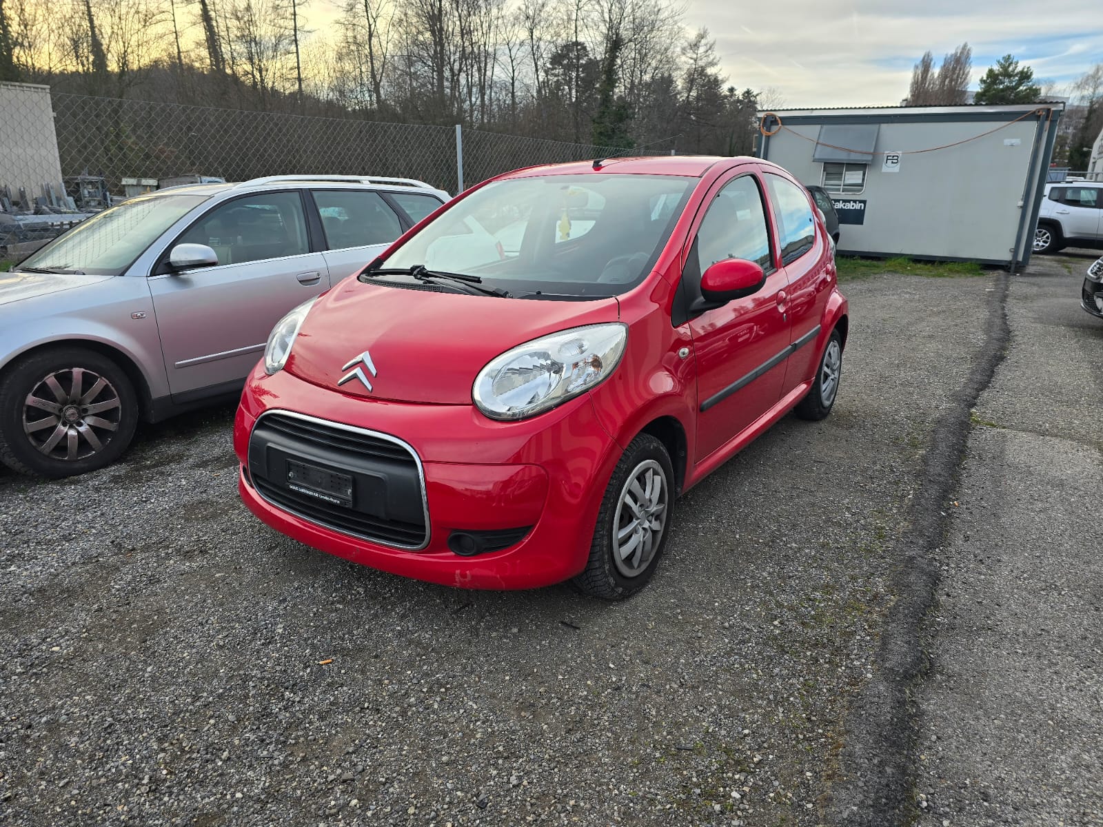 CITROEN C1 1.0i X