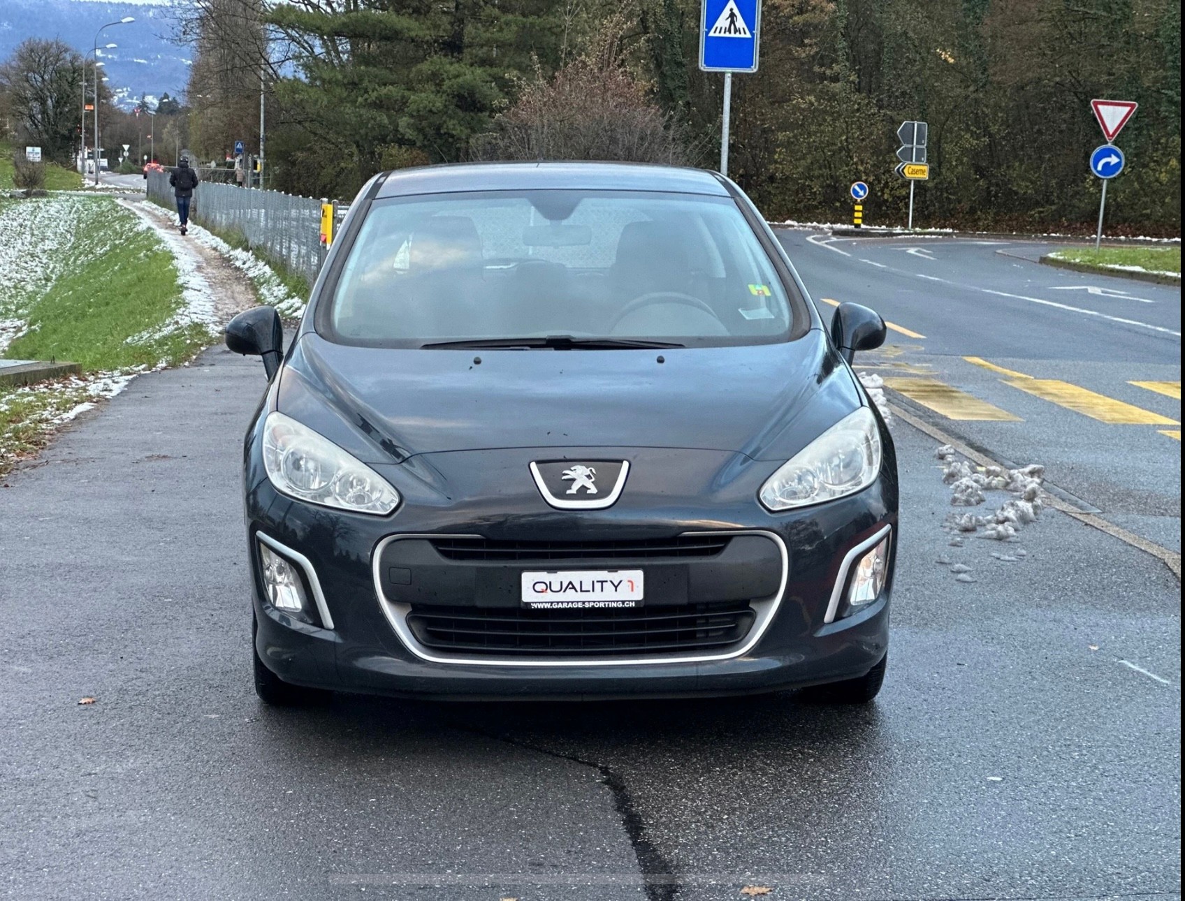 PEUGEOT 308 1.4 16V VTI Access