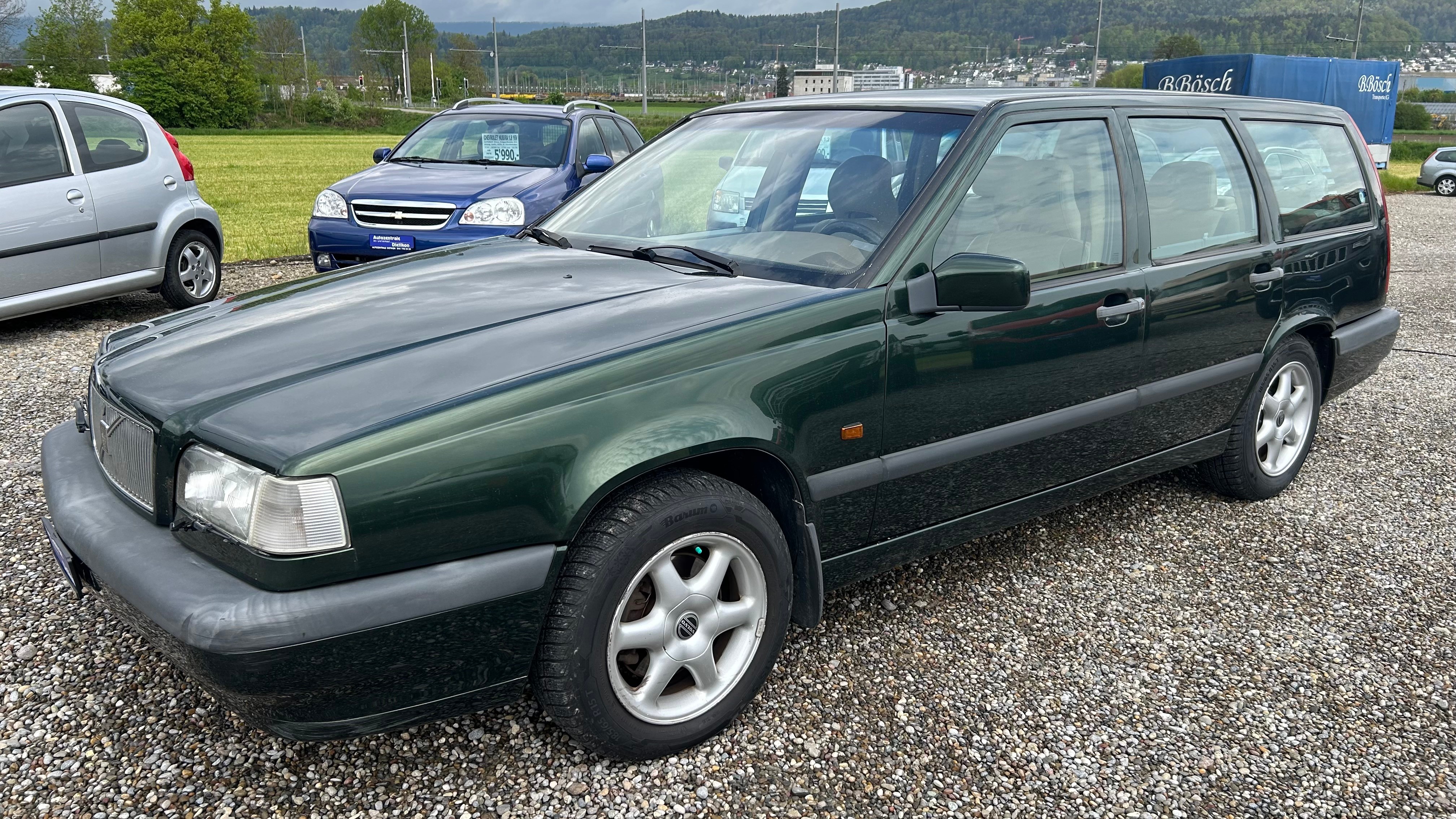 VOLVO 850 2.5 20V