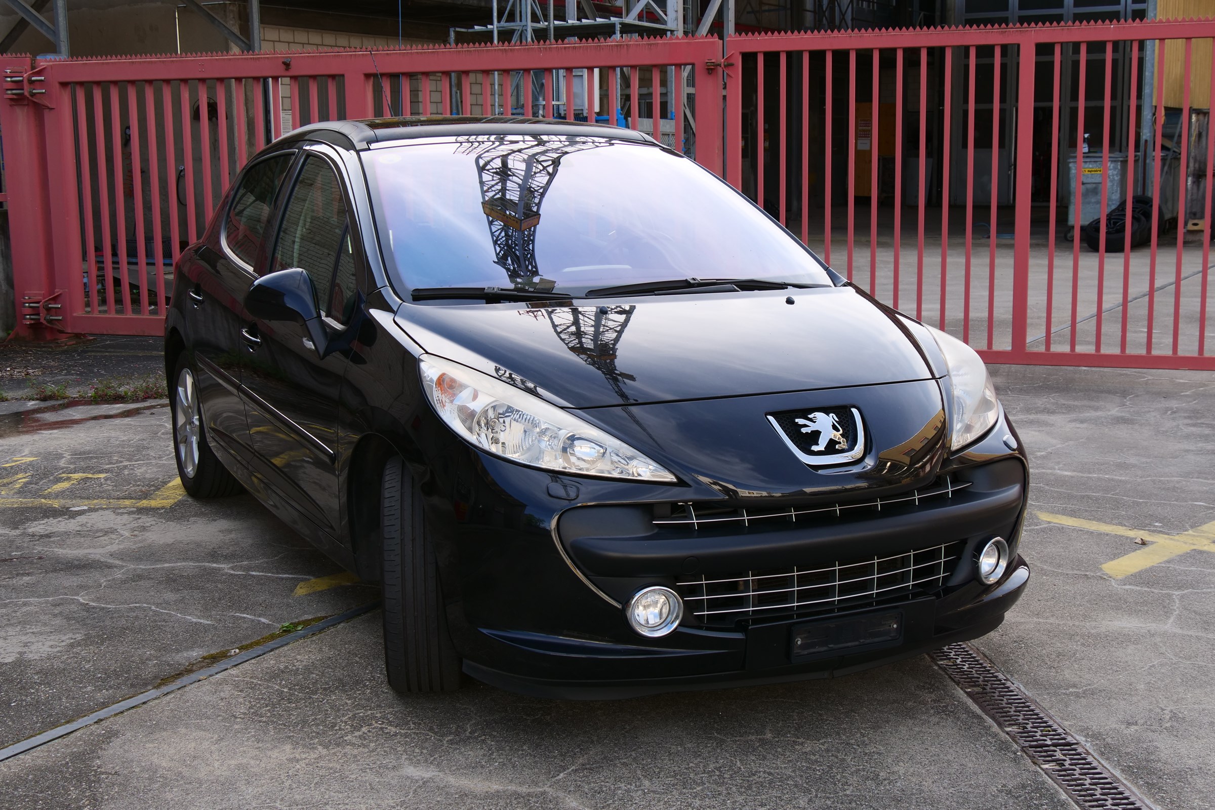 PEUGEOT 207 1.6 16V Sport Pack