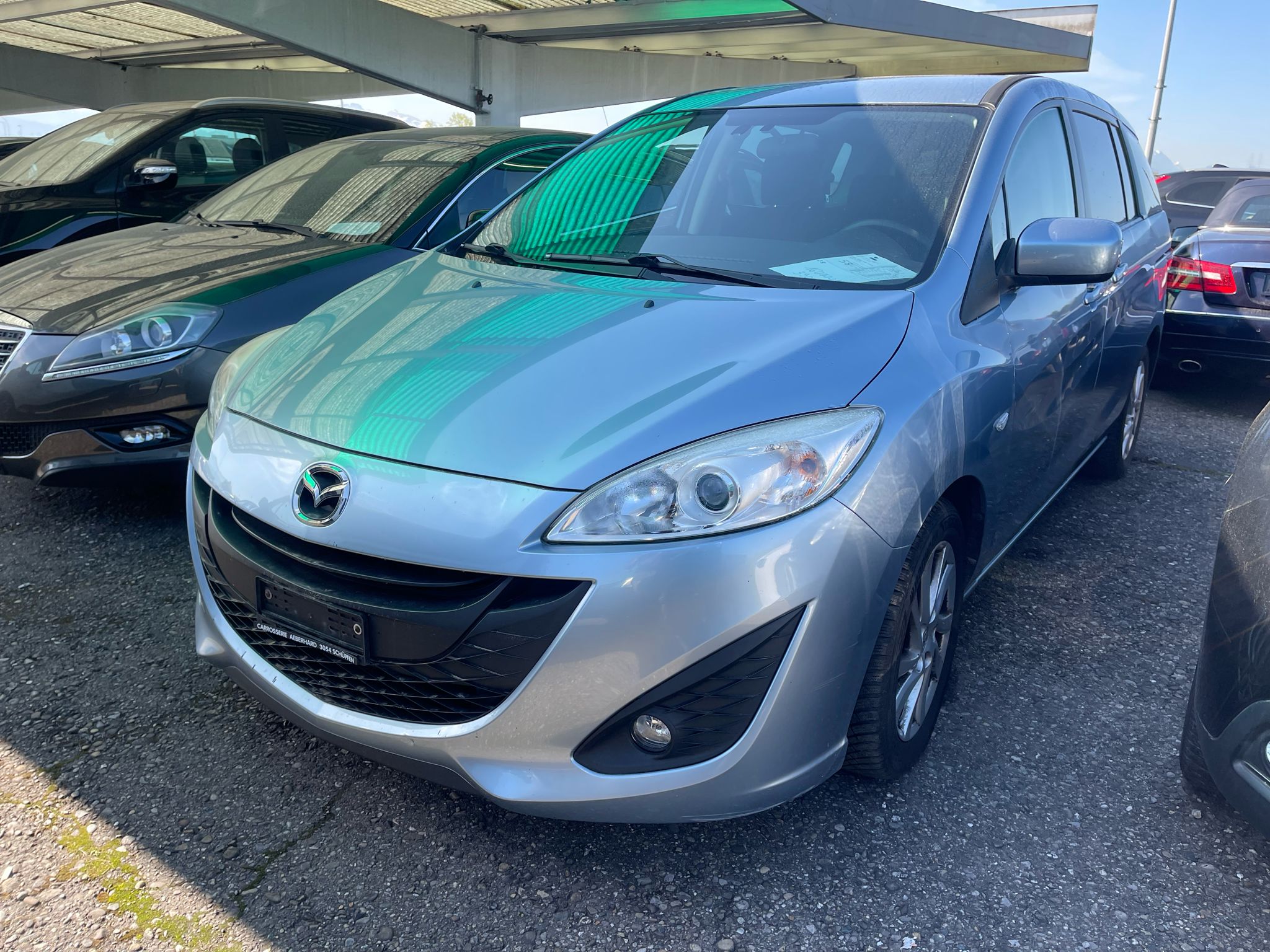 MAZDA 5 1.6 16V CD Confort