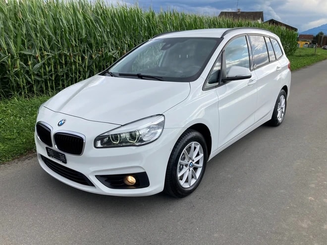 BMW 218d Gran Tourer Steptronic