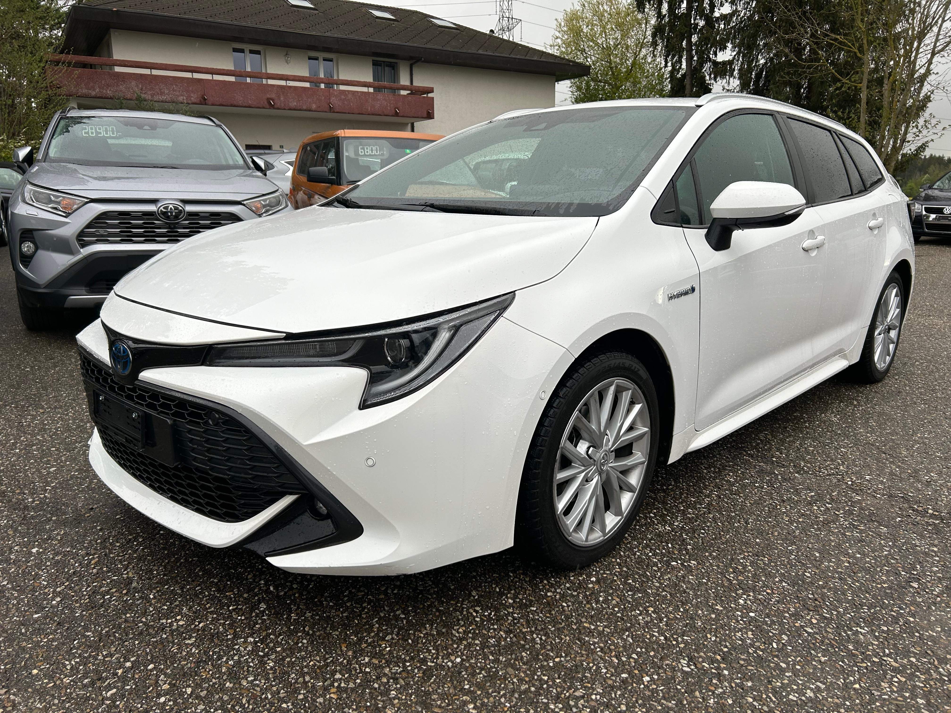 TOYOTA Corolla Touring Sports 1.8 HSD Trend e-CVT