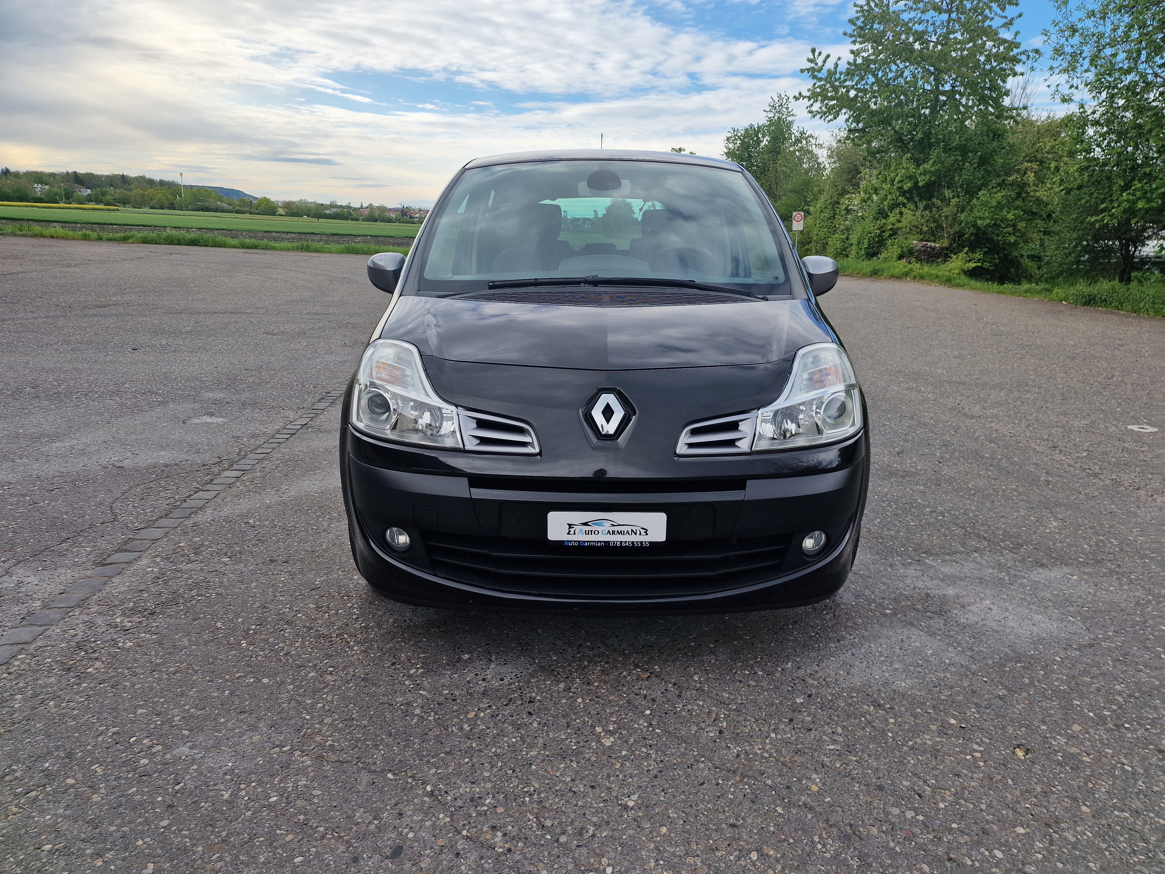 RENAULT Modus 1.6 16V Dynamique Automatic