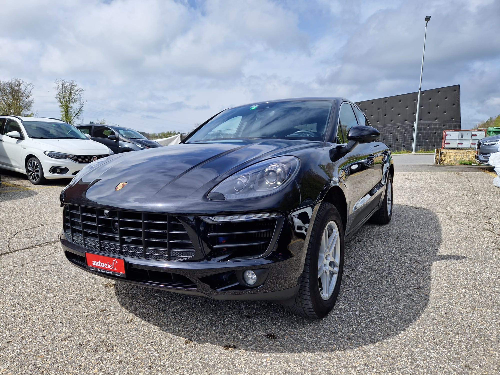 PORSCHE Macan S