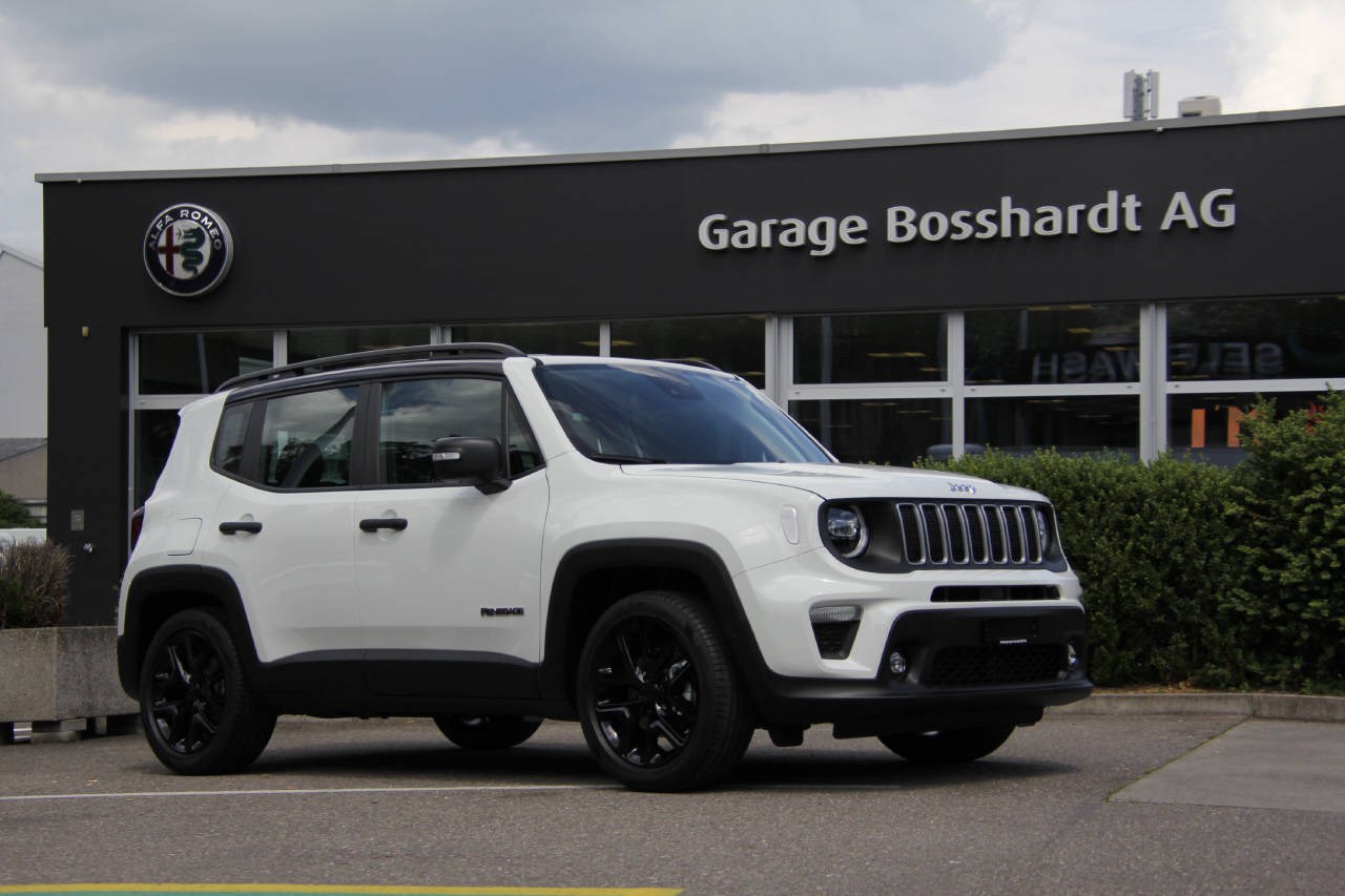 JEEP Renegade 1.5 Turbo Summit