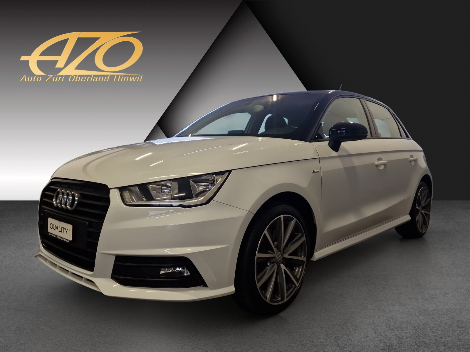 AUDI A1 Sportback 1.4 TFSI