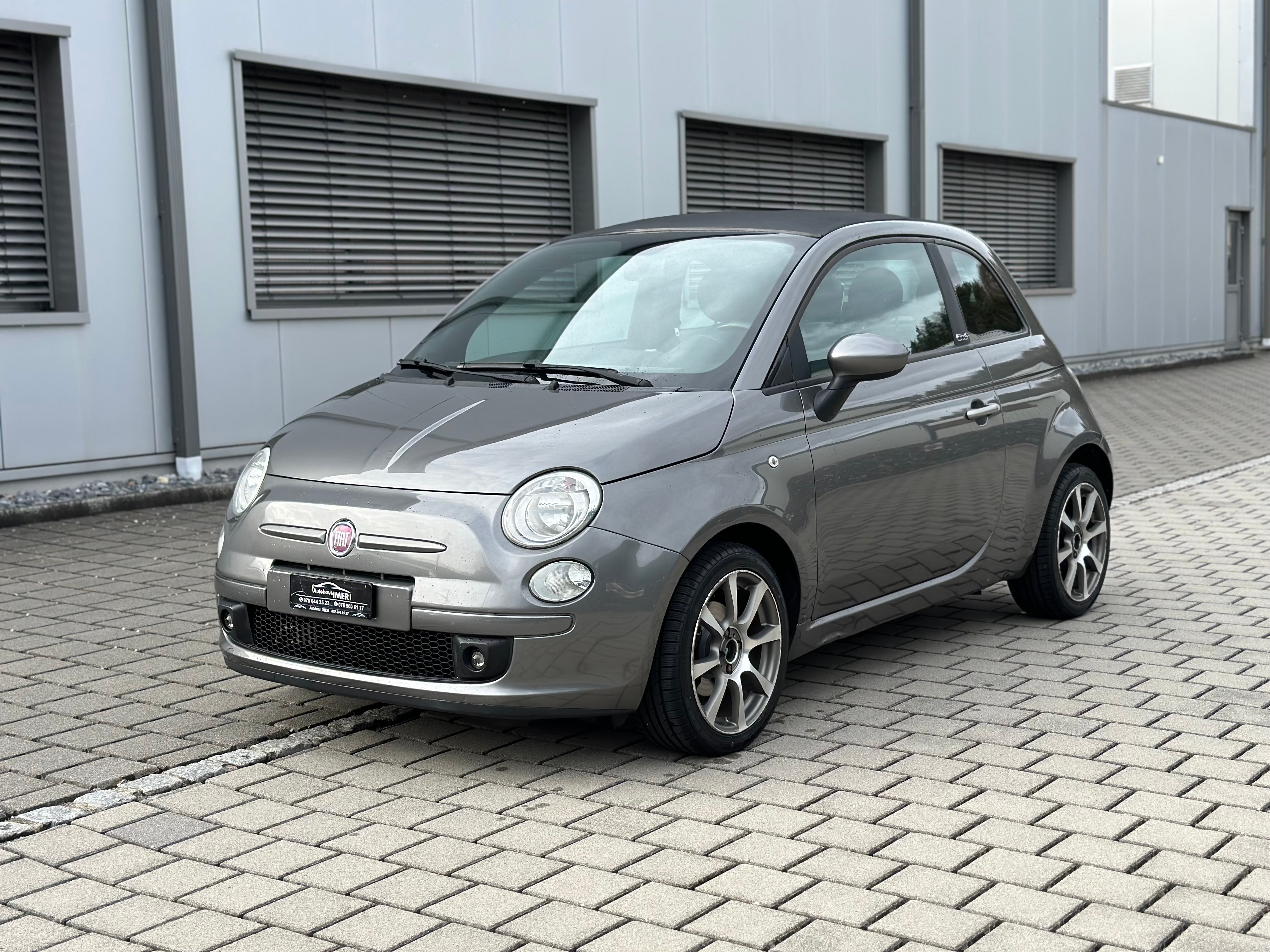 FIAT 500 0.9 Twinair Turbo Lounge